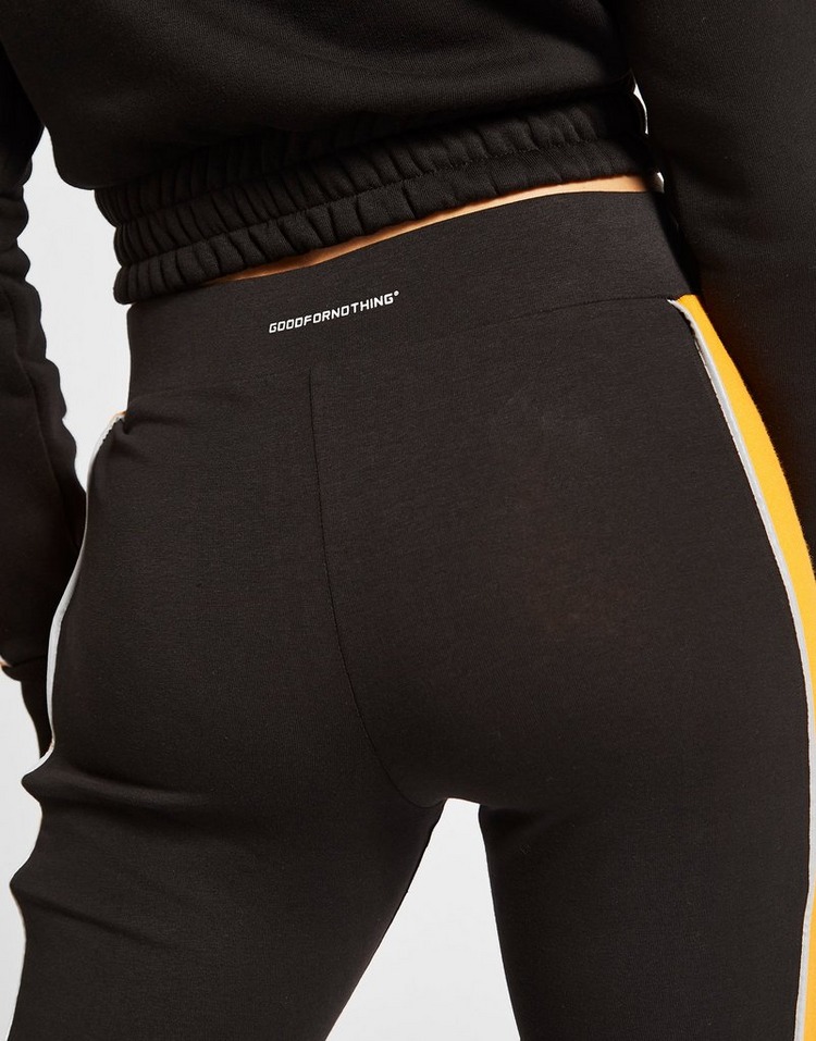 Good For Nothing Panel Leggings