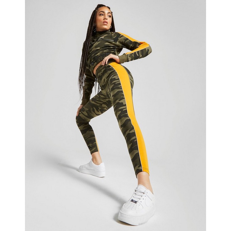 Good For Nothing Panel Leggings