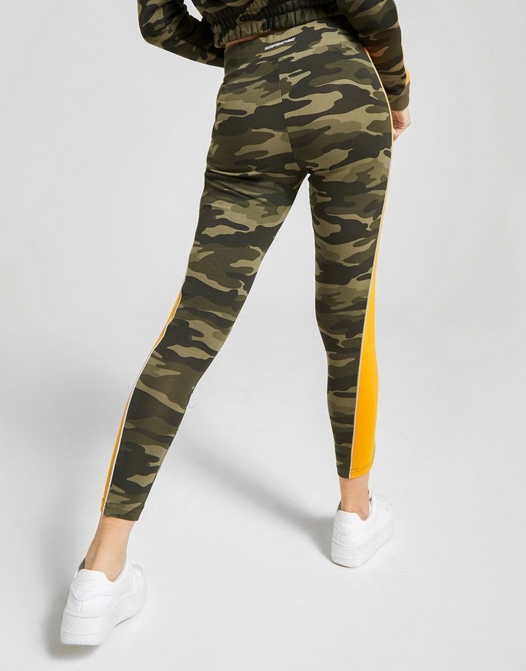 Good For Nothing Panel Leggings