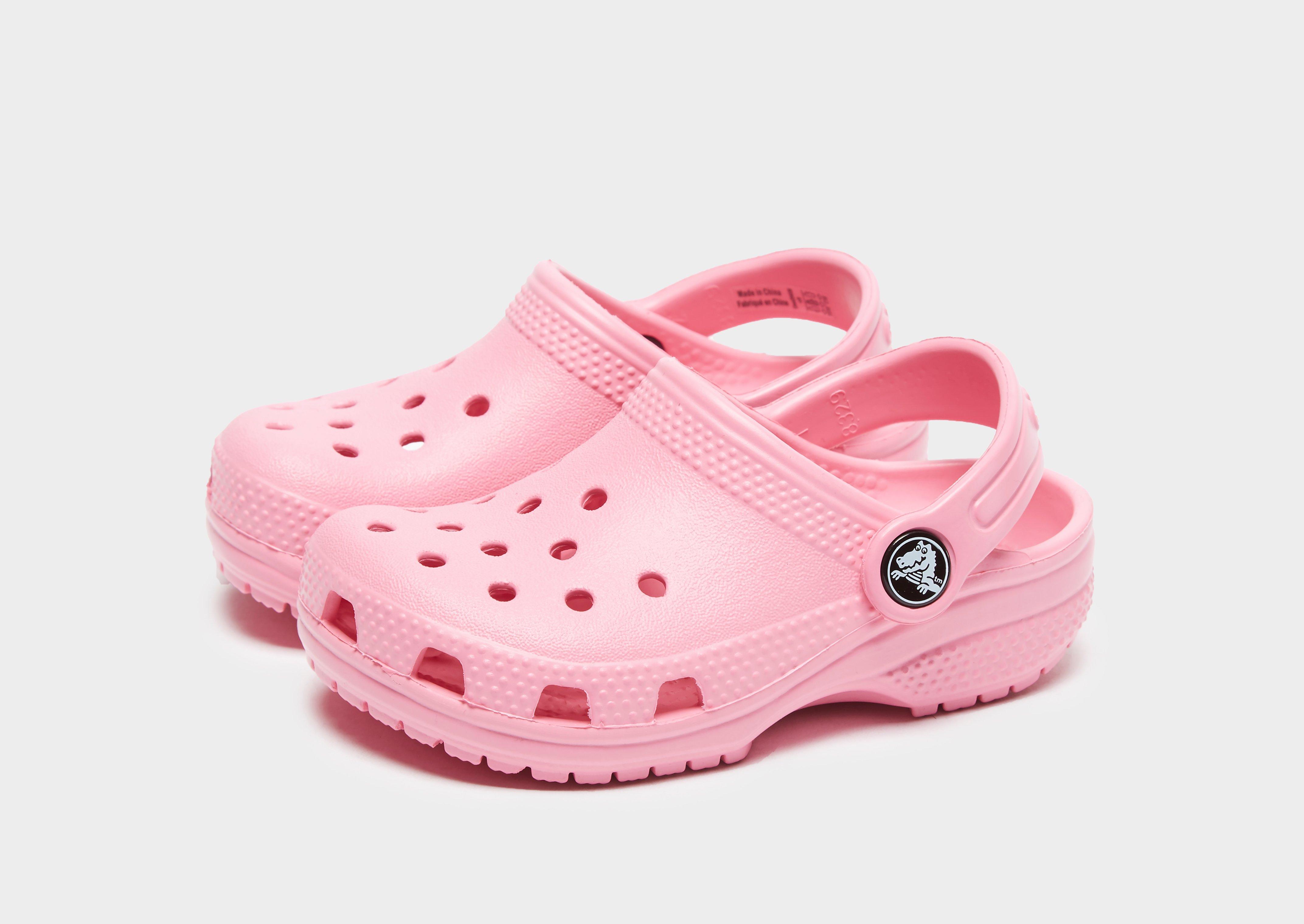 infant baby crocs