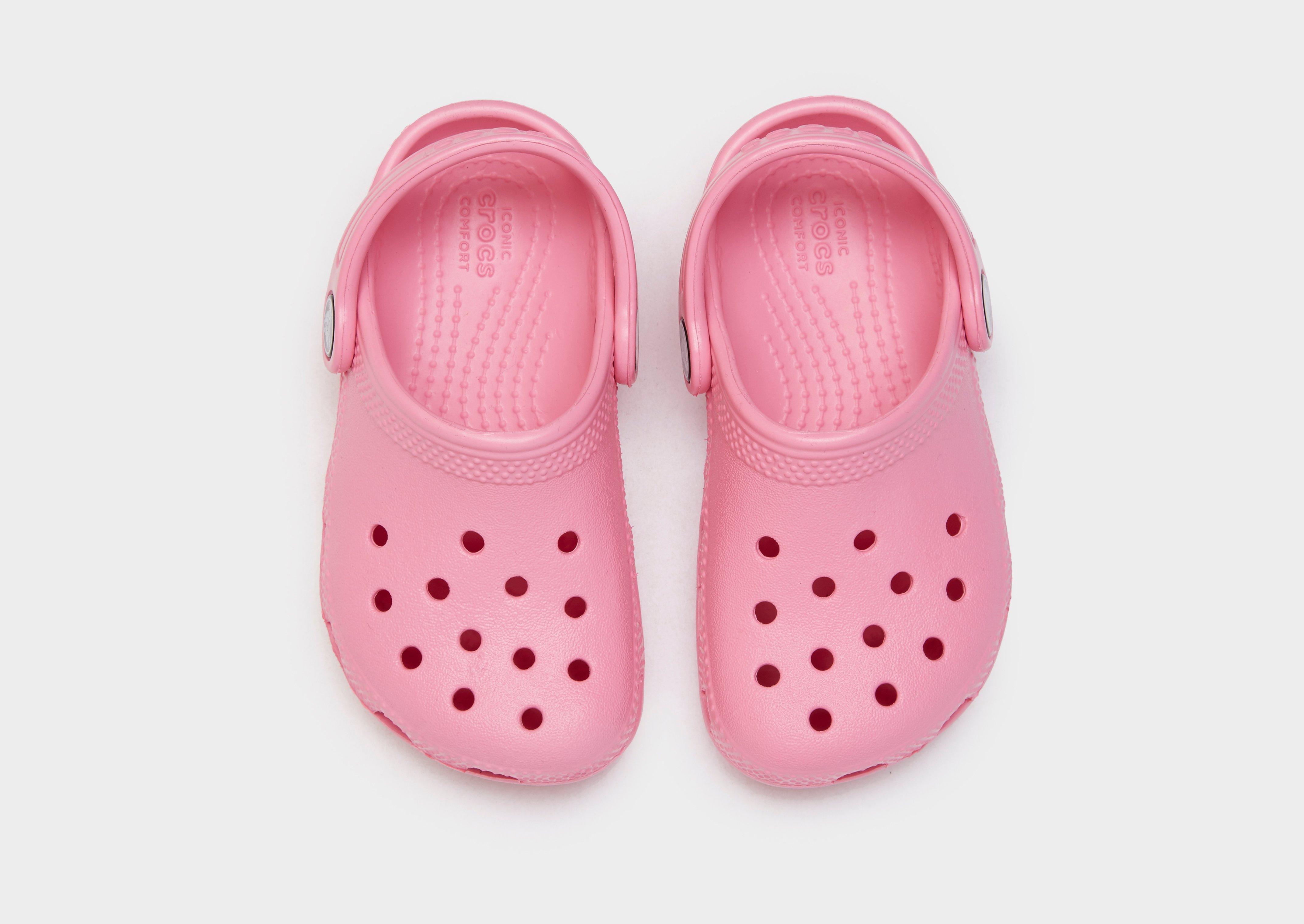 infant crocs