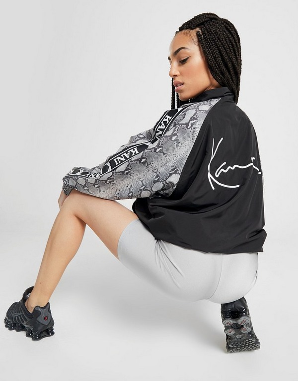 Najboljse Mesto Nizja Cena S Dobili Novo Karl Kani Ubergangsjacke Damen Wordstakingflight Com