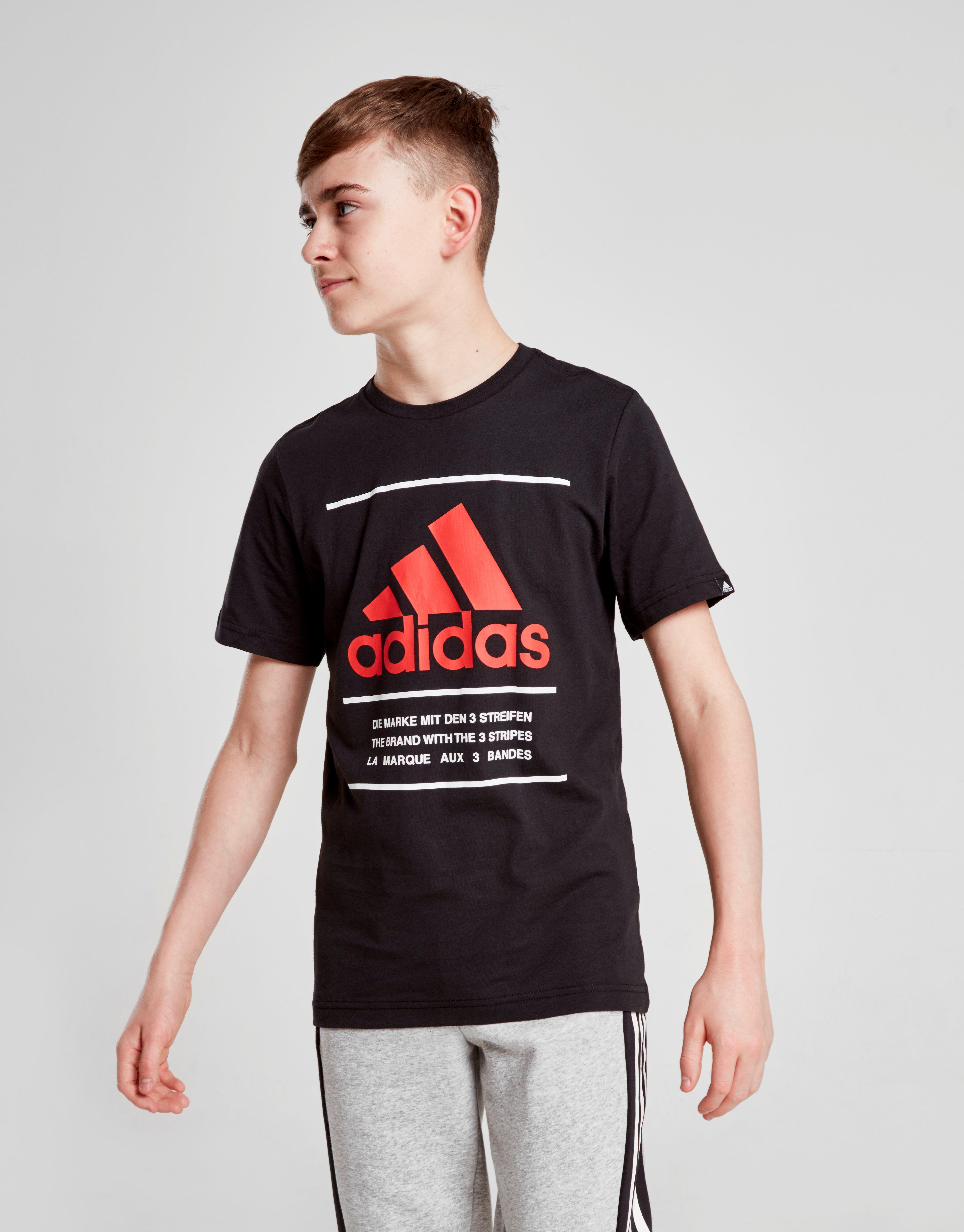 t shirt adidas junior