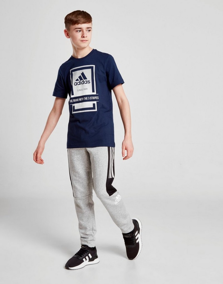 adidas Fade Line T-Shirt Junior