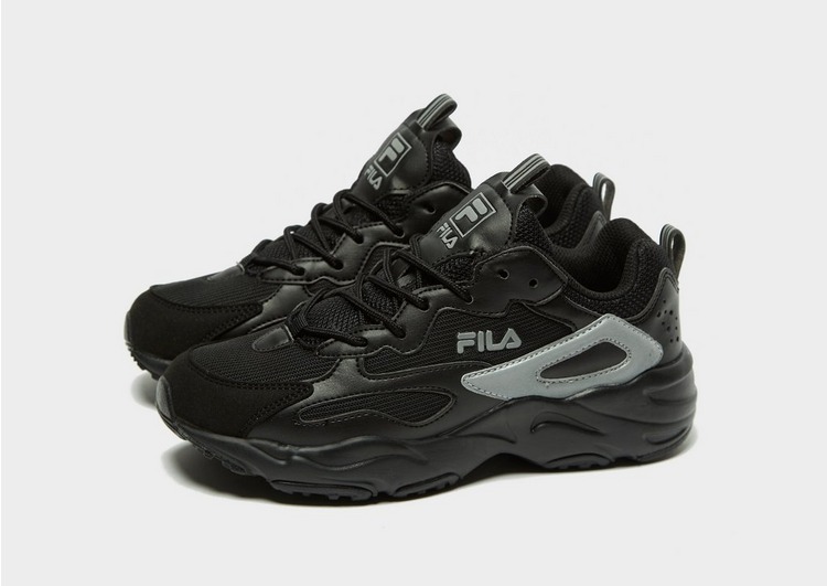 jd sports fila ray tracer