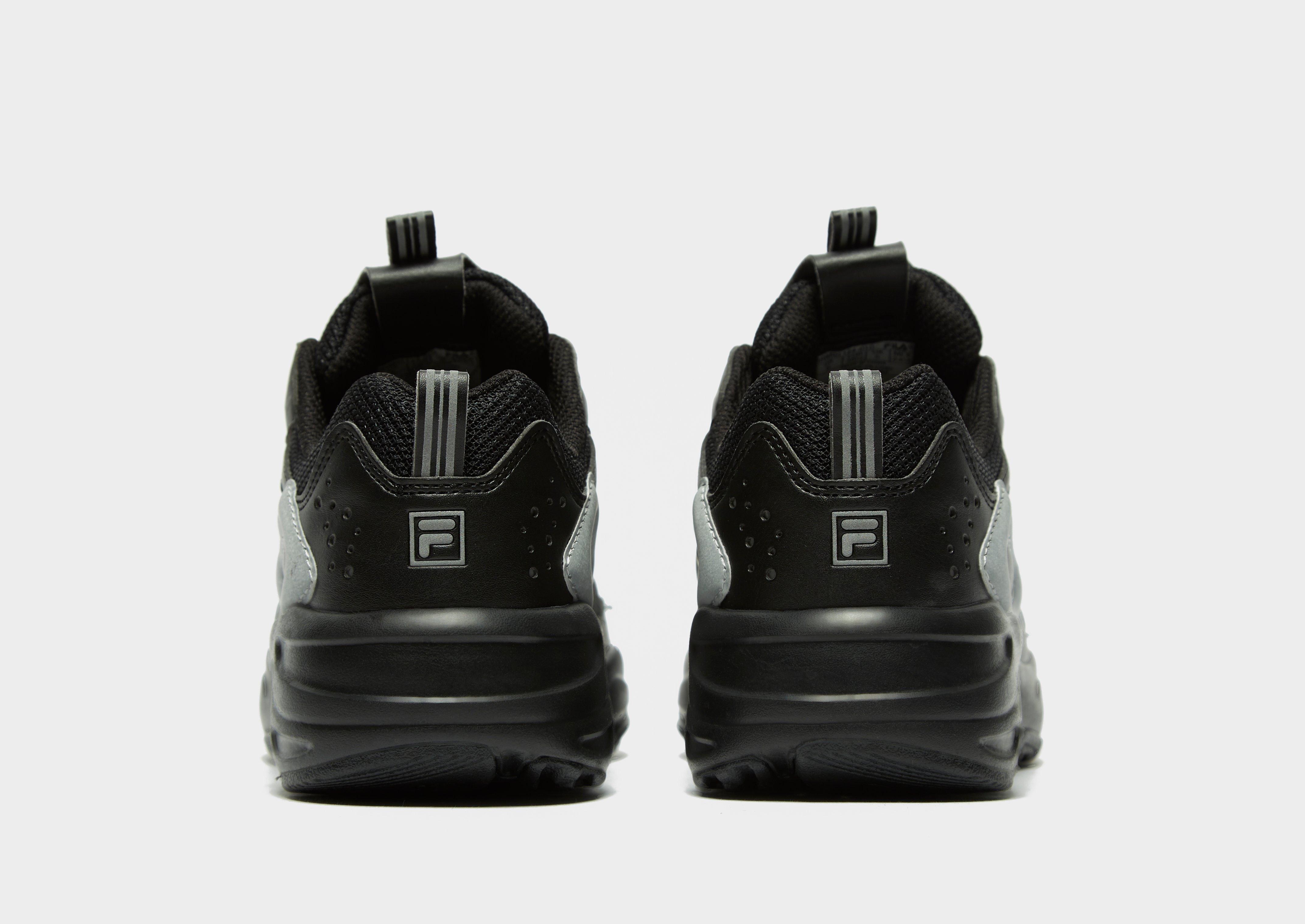 fila junior black