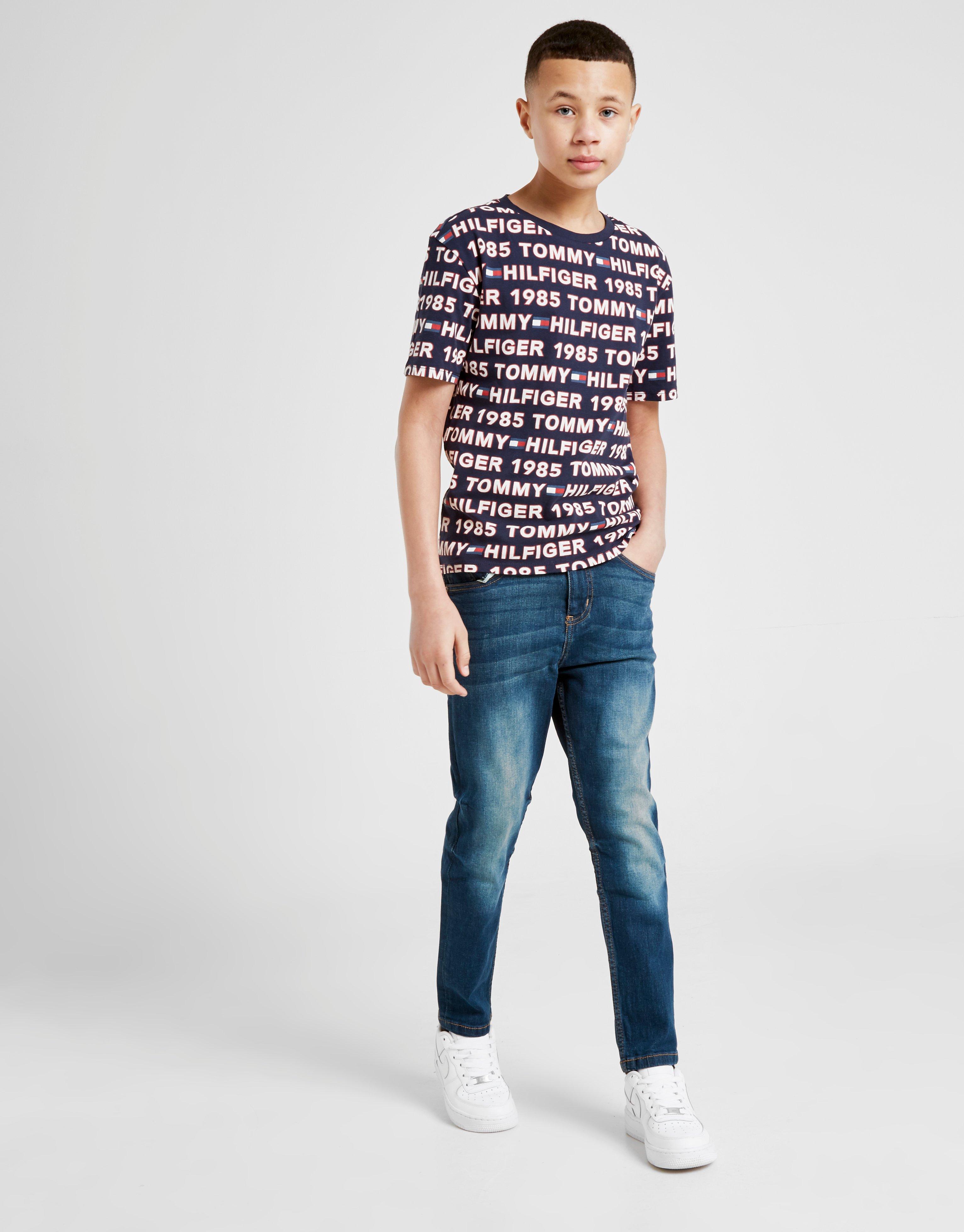 lyle and scott jeans junior