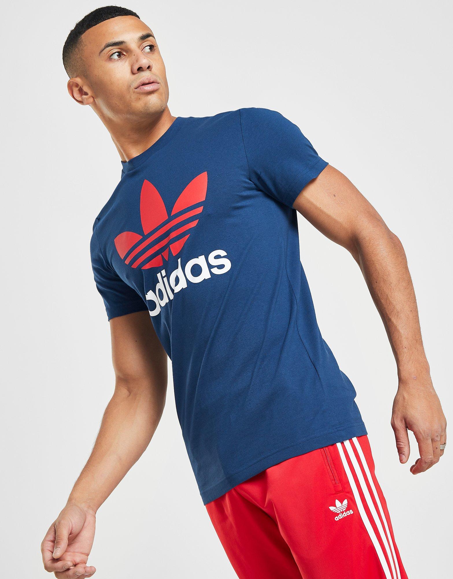 adidas originals t shirt herren