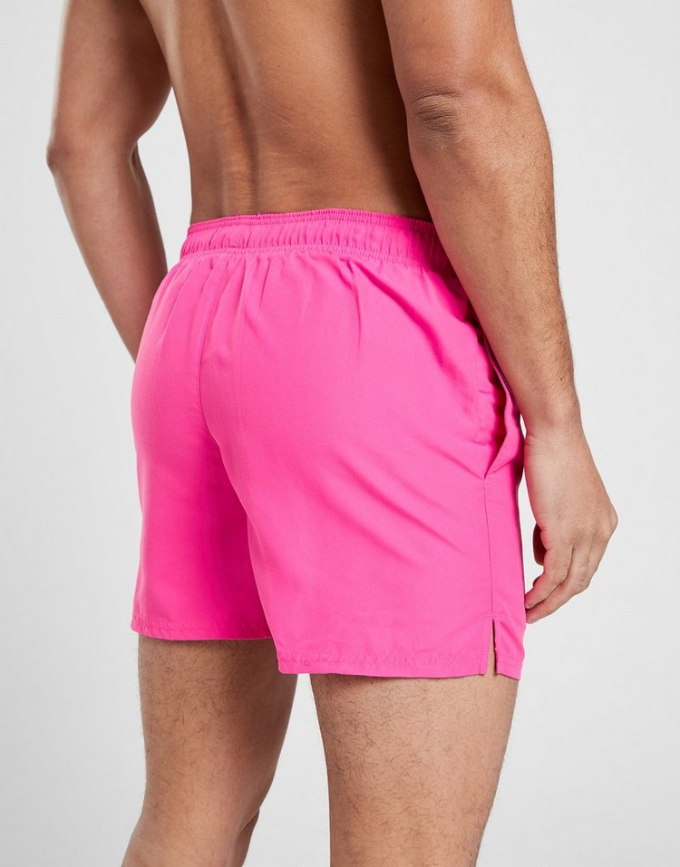 Buy Pink Nike Core Swim Shorts | JD Sports | JD Sports Ireland