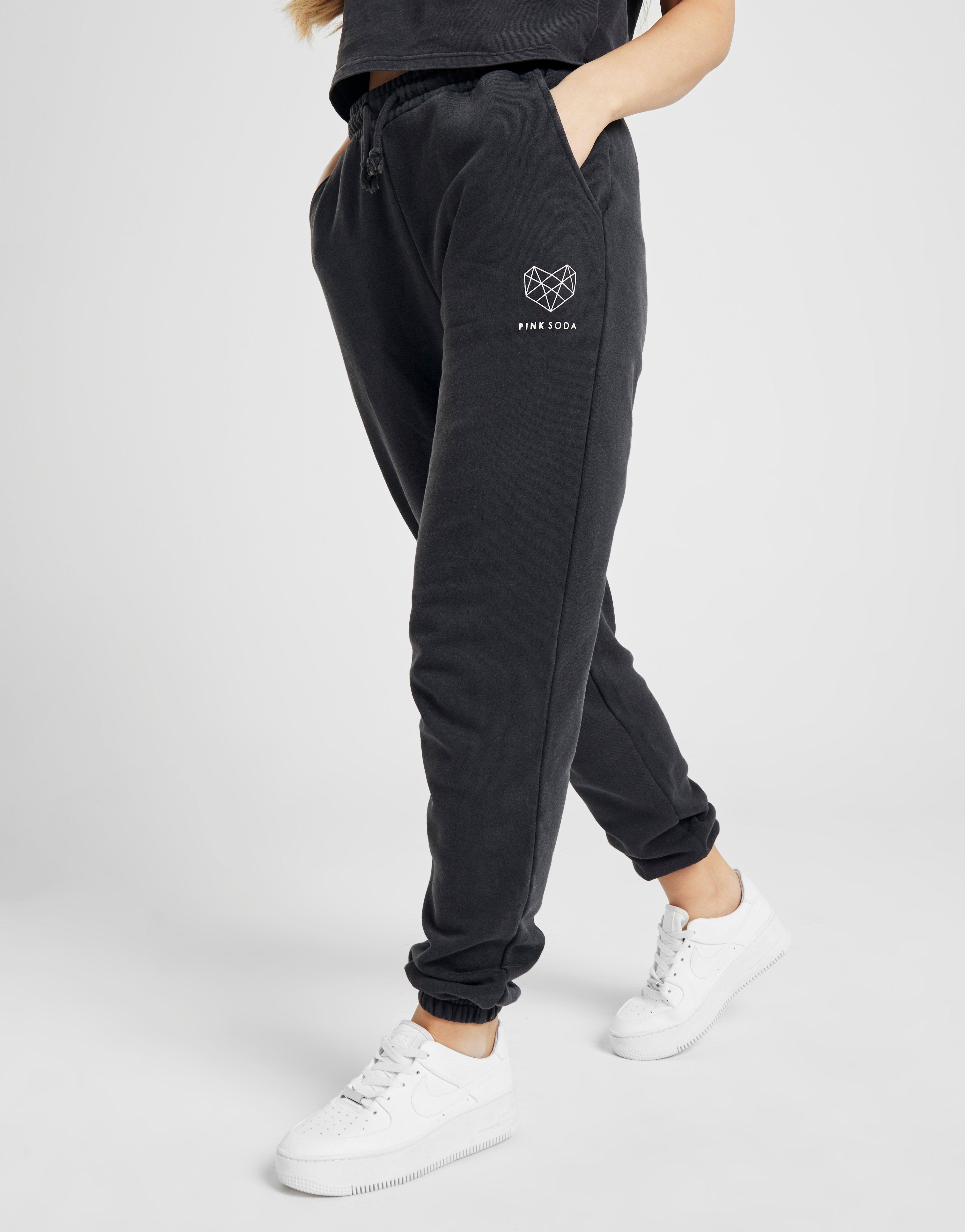 pink soda jogging bottoms