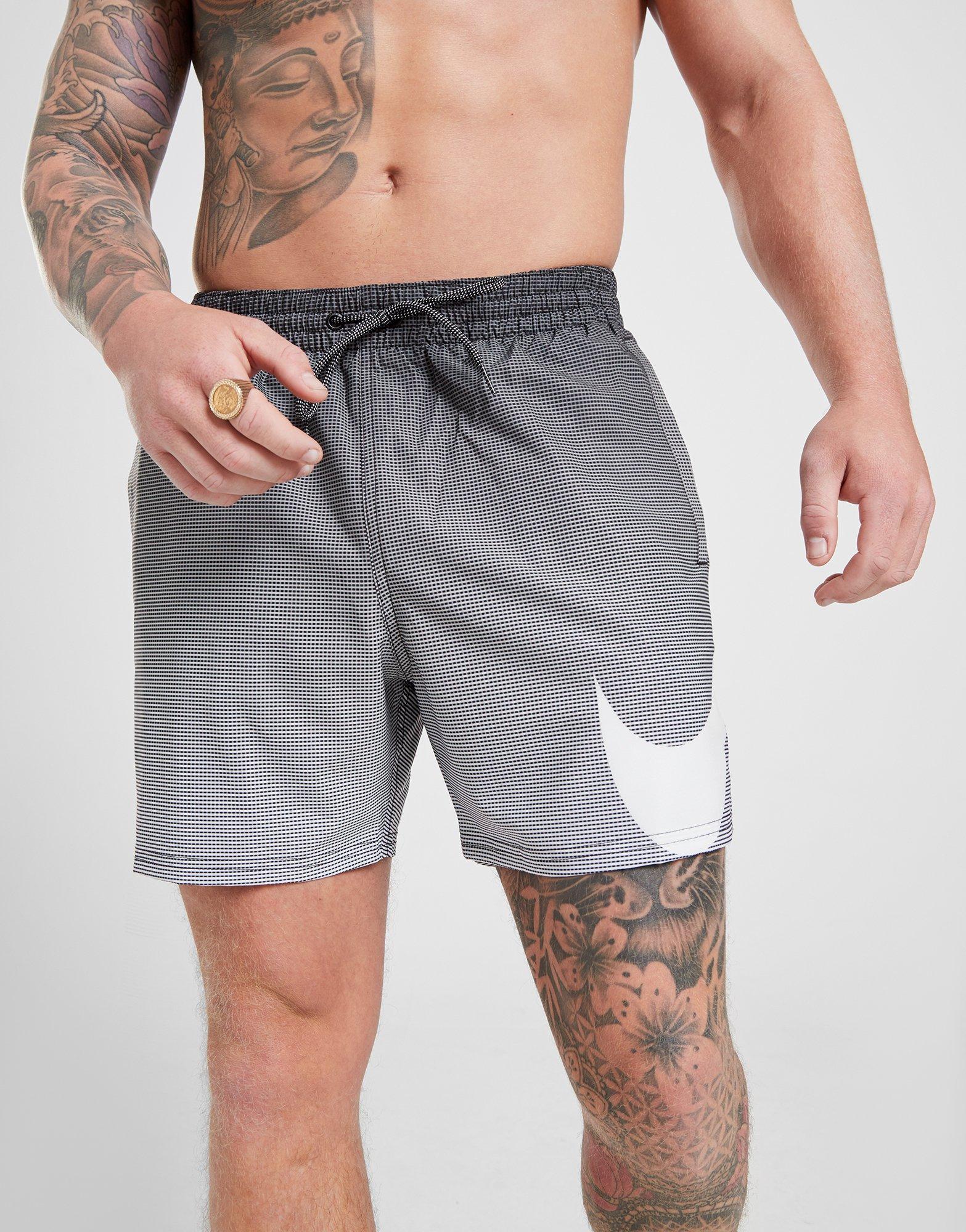 jd nike swim shorts