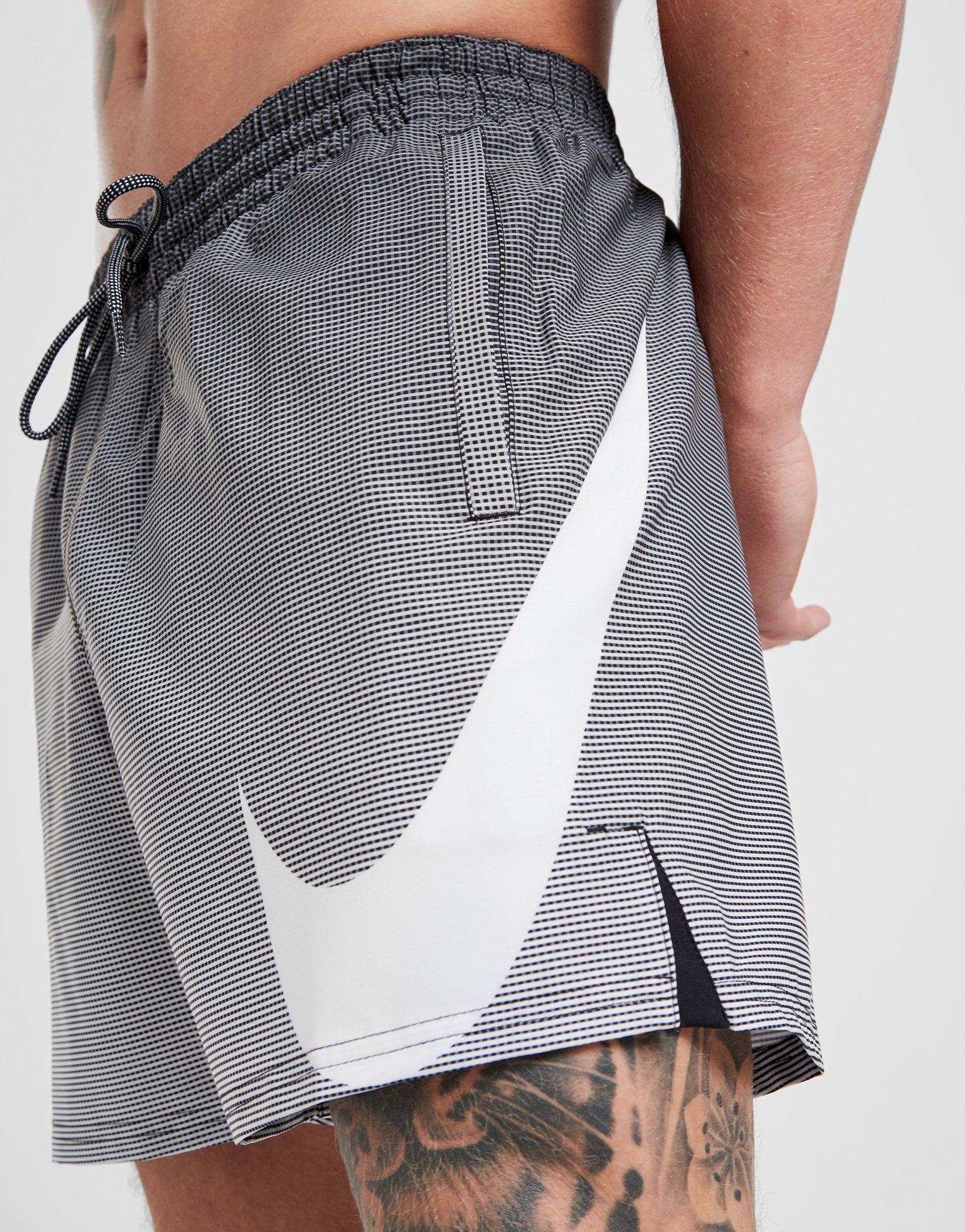 jd nike swim shorts