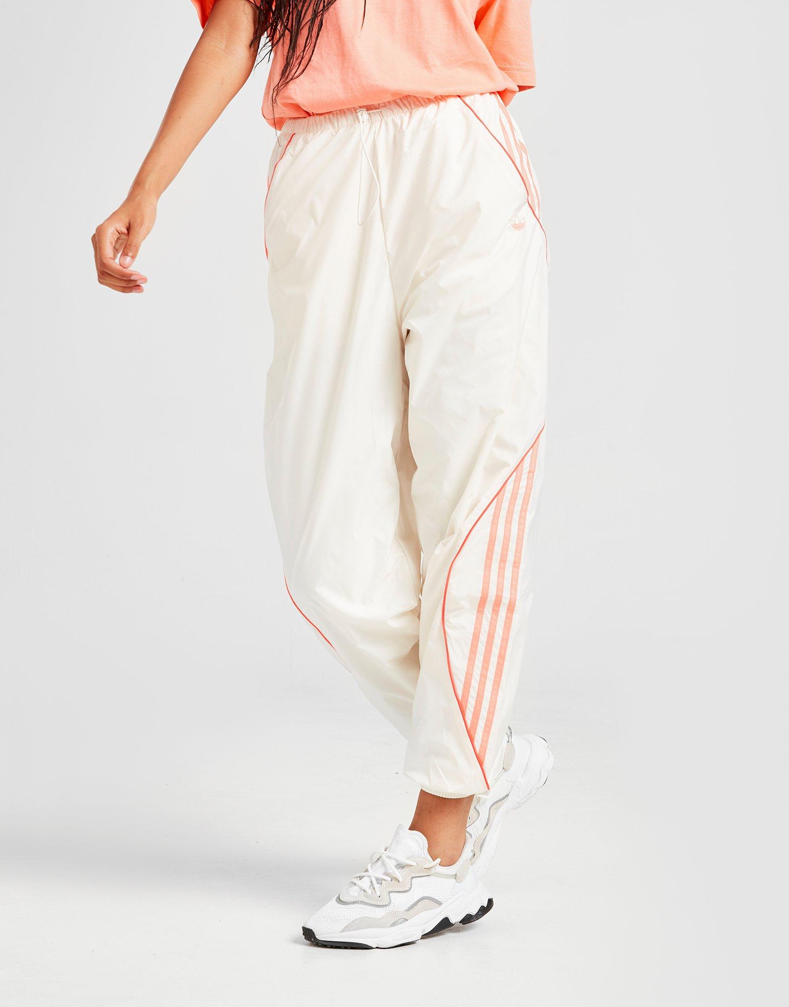 adidas originals 90's colour block woven track pants