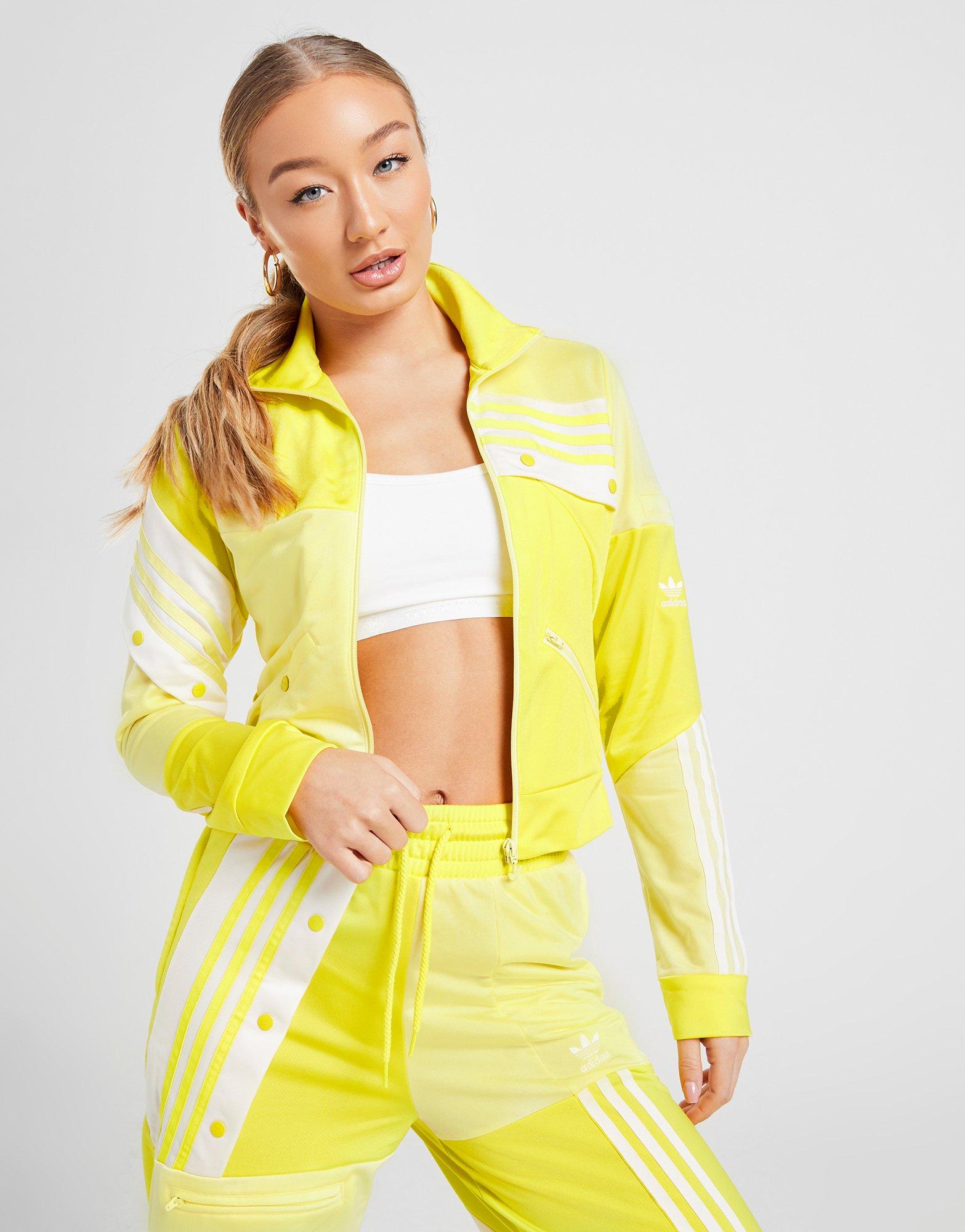 danielle cathari adidas tracksuit