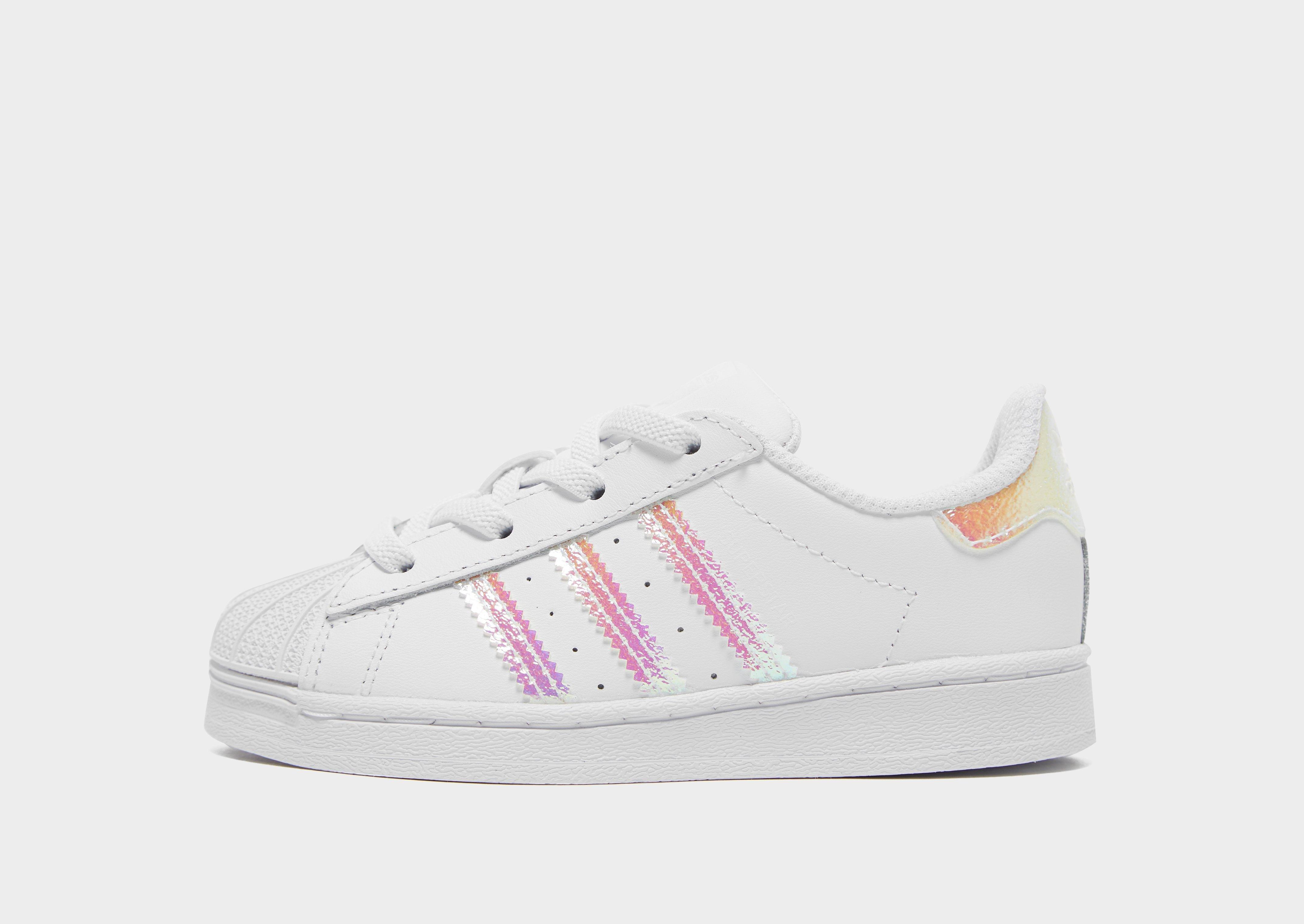 super star adidas bebe