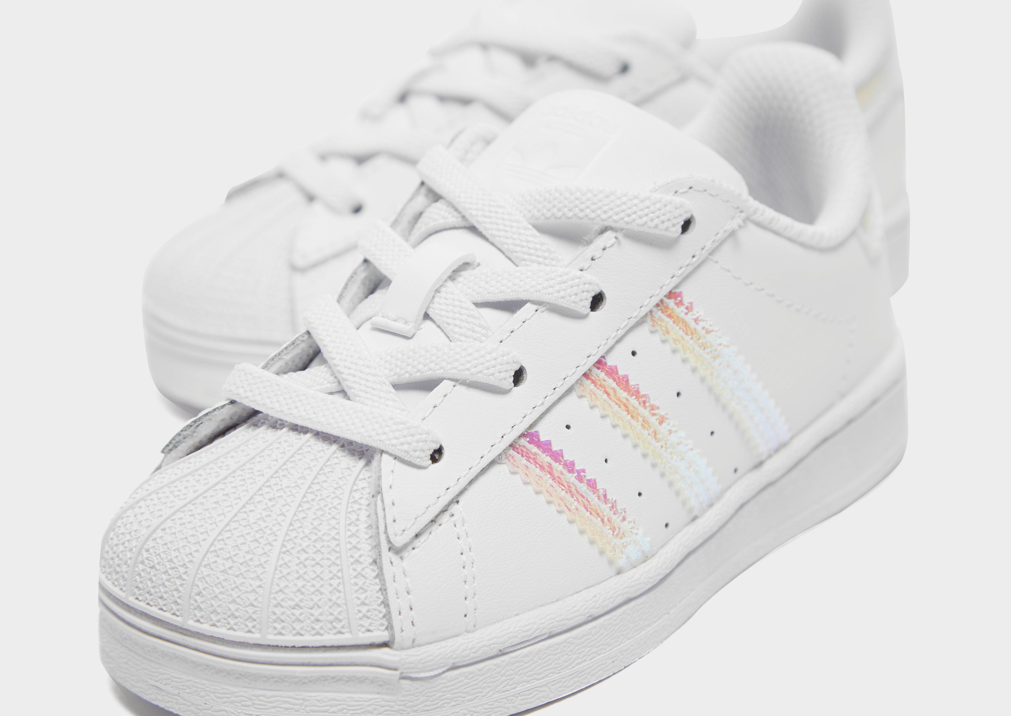 infant superstar shoes