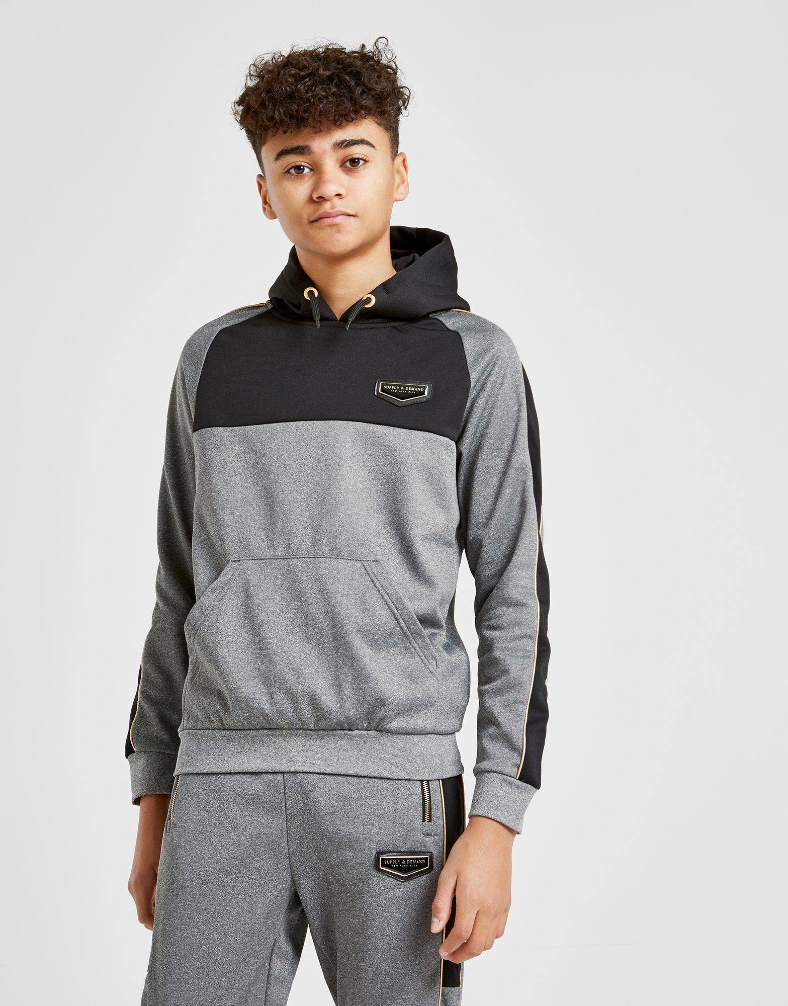 supply and demand tracksuit junior