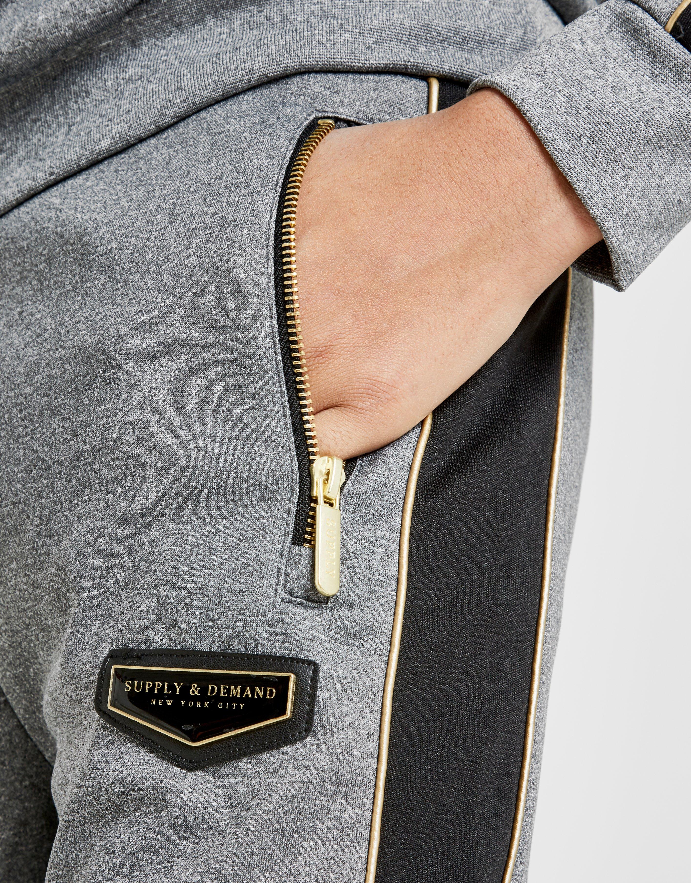 supply and demand tracksuit junior