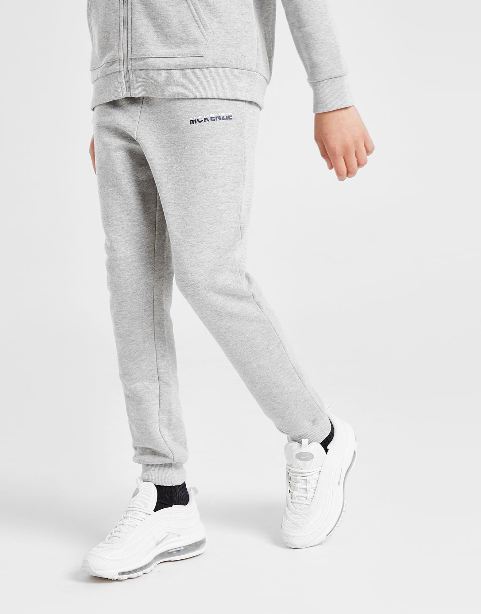 Buy Grey McKenzie Joao Joggers Junior | JD Sports | JD Sports Ireland