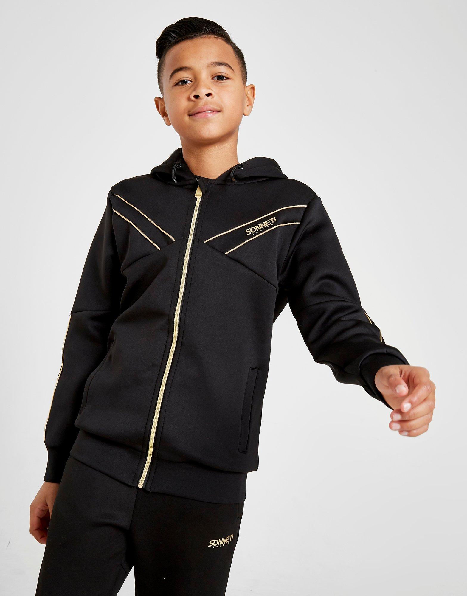 sonneti tracksuit junior