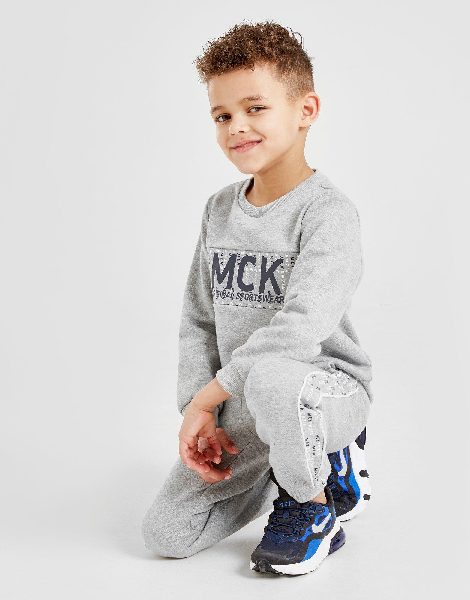 mckenzie kids tracksuit