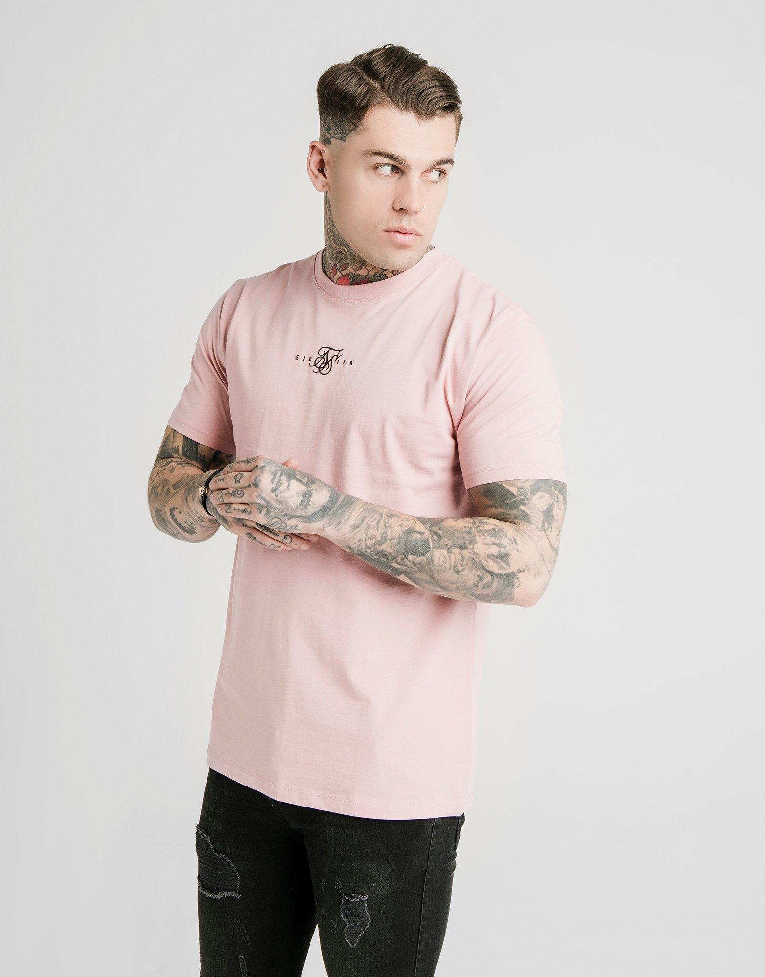 jd camisetas siksilk