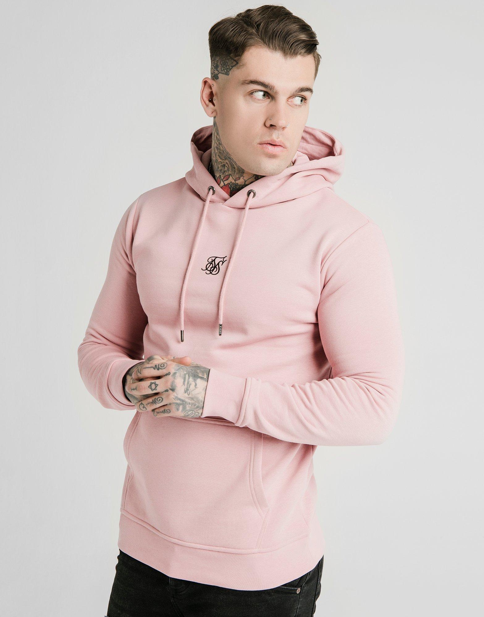 siksilk overhead hoodie