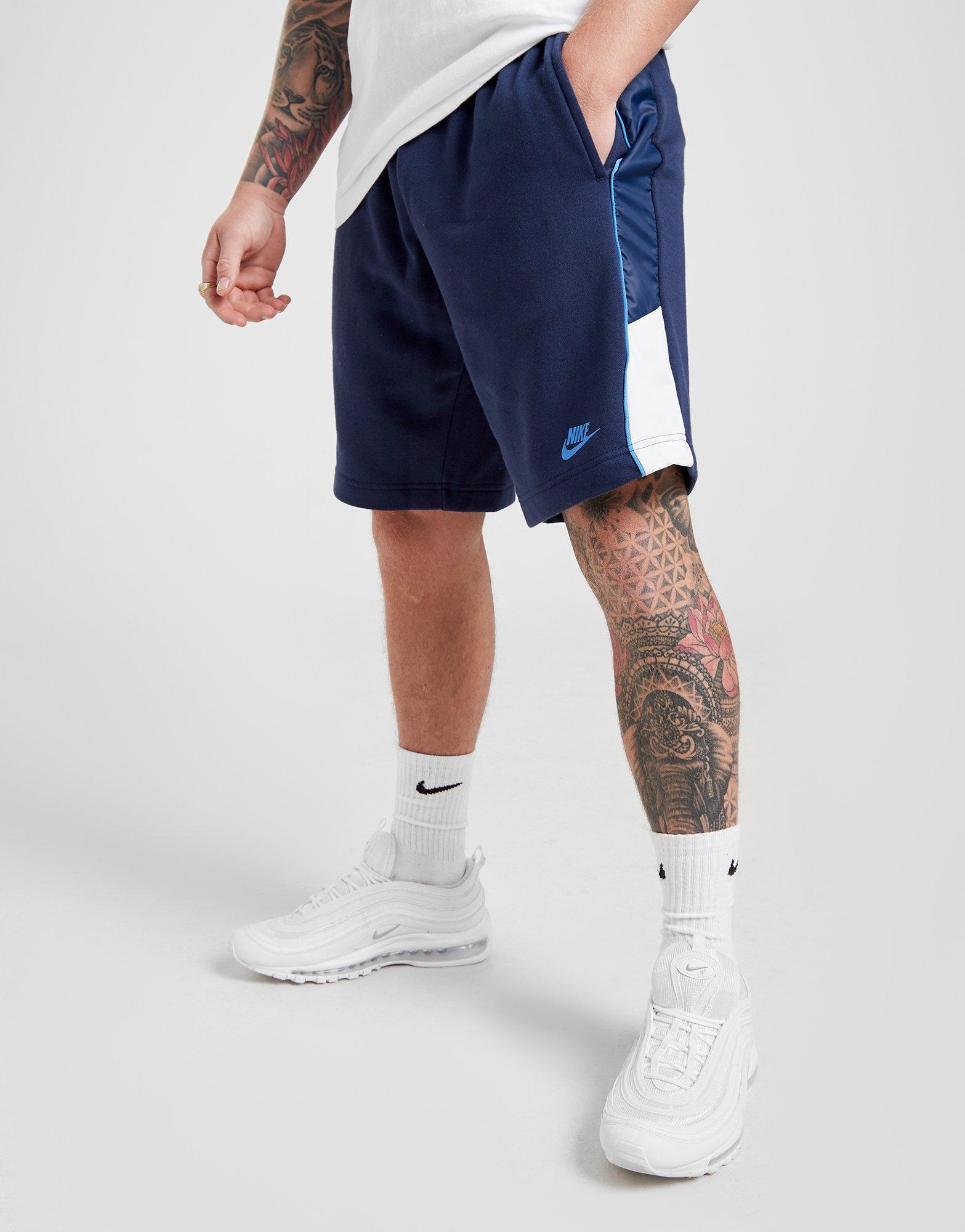 nike hybrid shorts