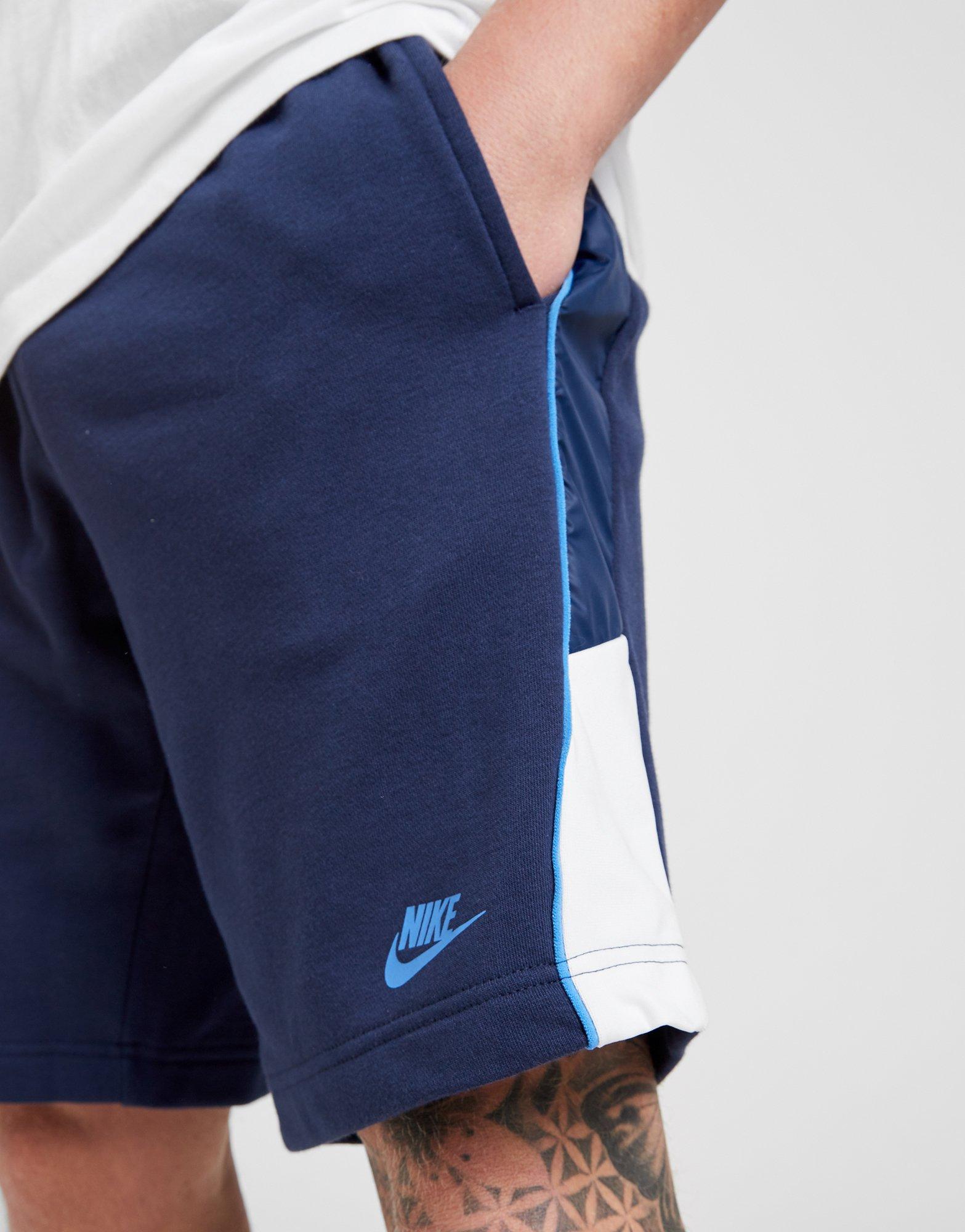 nike hybrid shorts mens