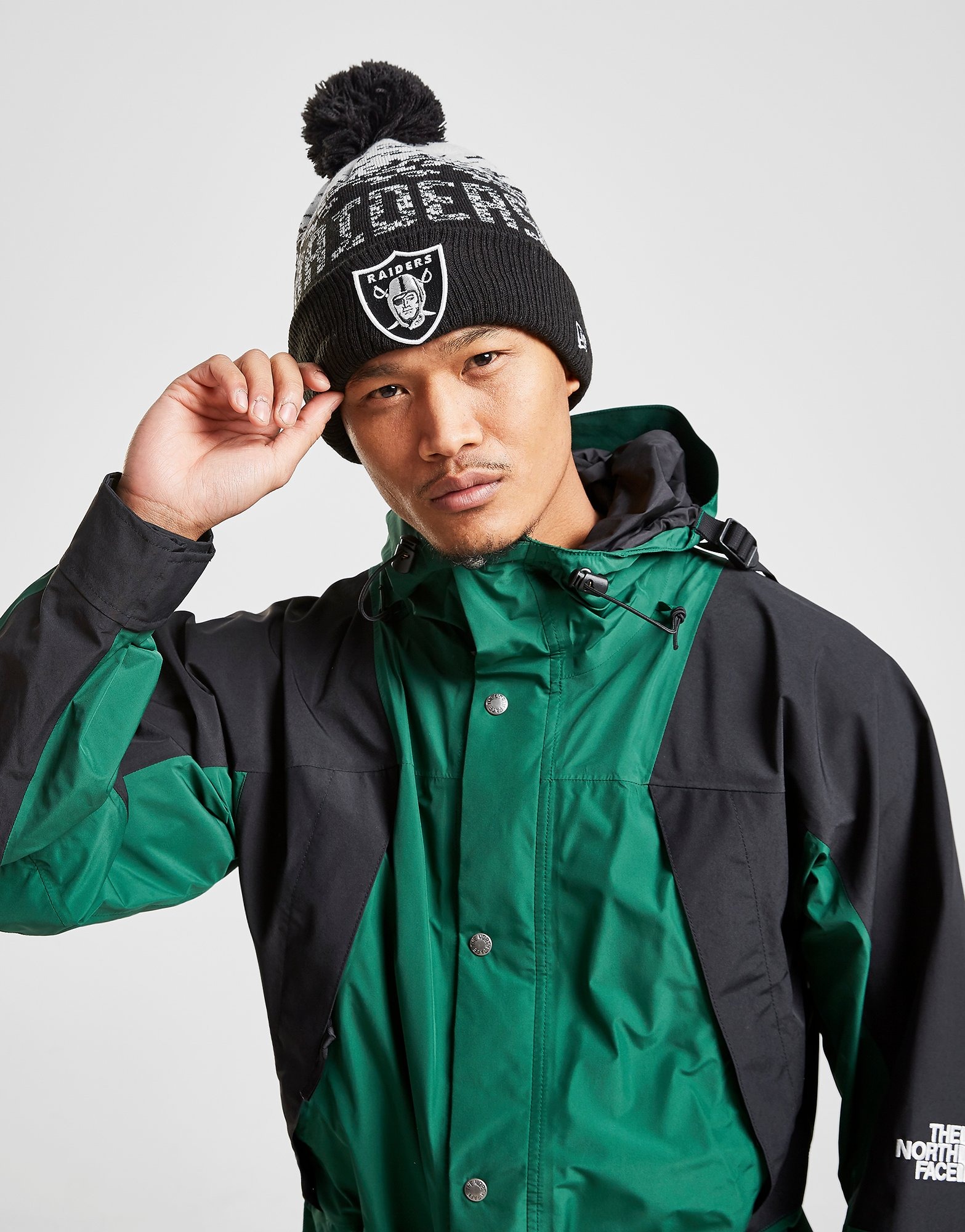 New Era SIDELINE LAS VEGAS RAIDERS - Beanie - beige - Zalando.de