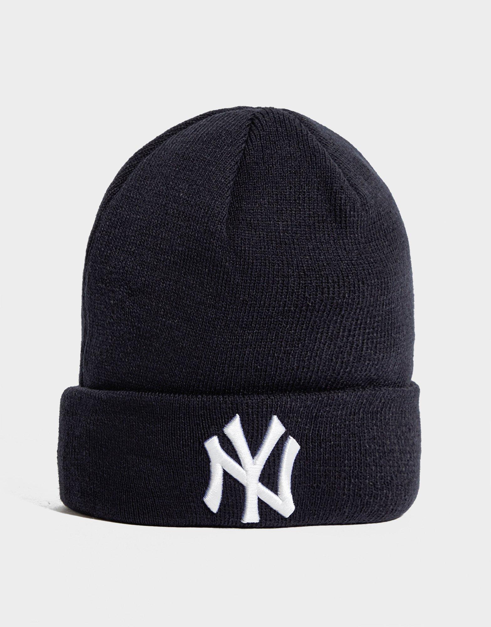 Acquista New Era MLB New York Yankees Cuffed Berretto