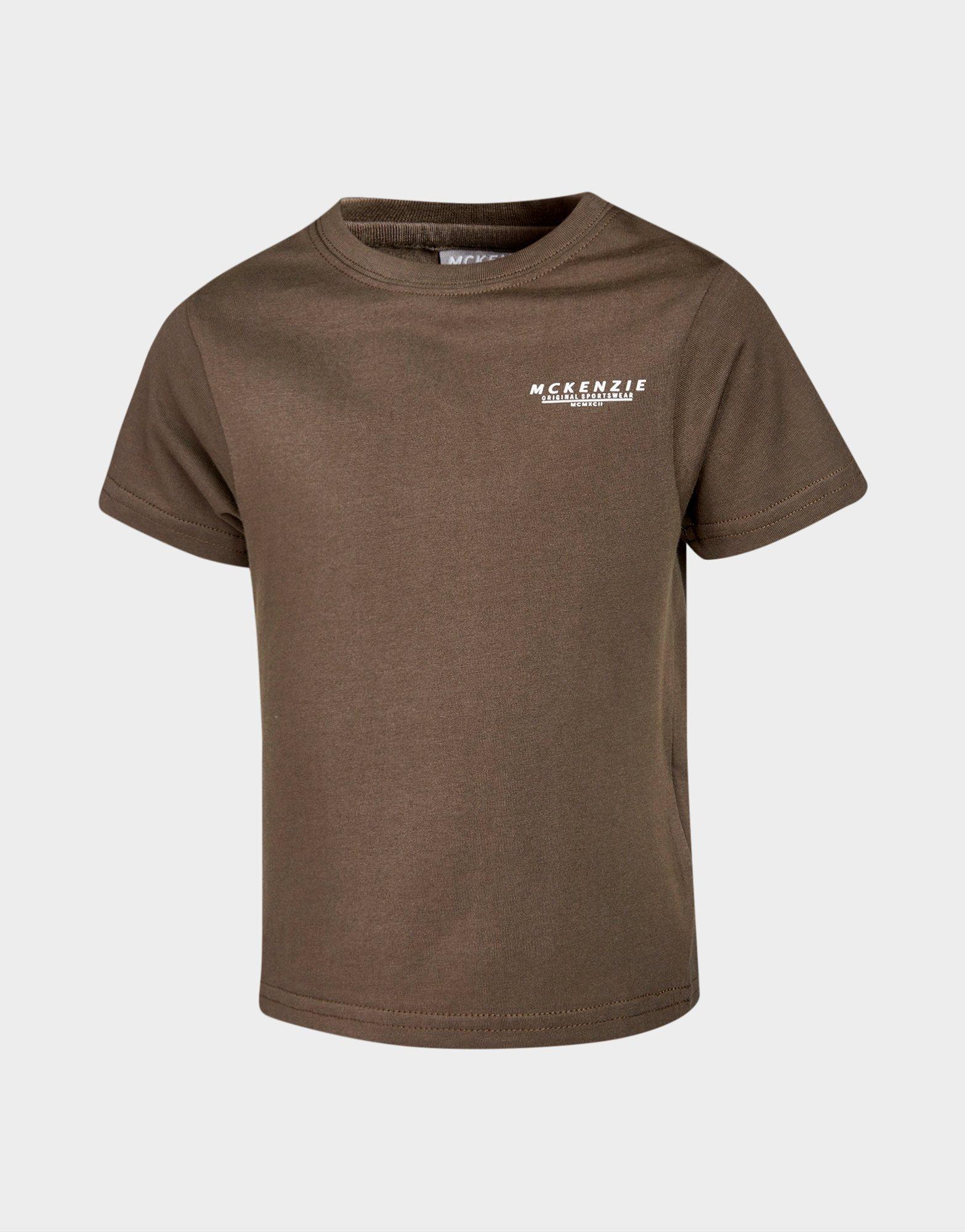 reebok classic t shirt enfant verte