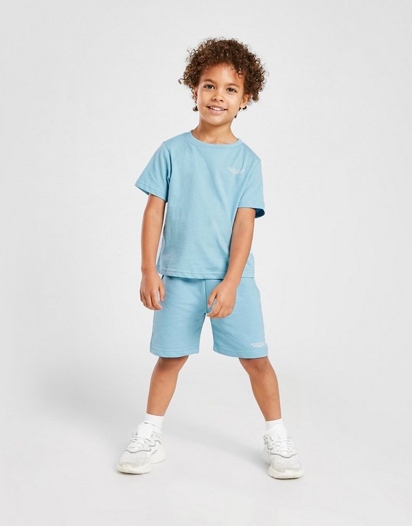 McKenzie Mini Essential T-Shirt/Shorts Sæt Børn
