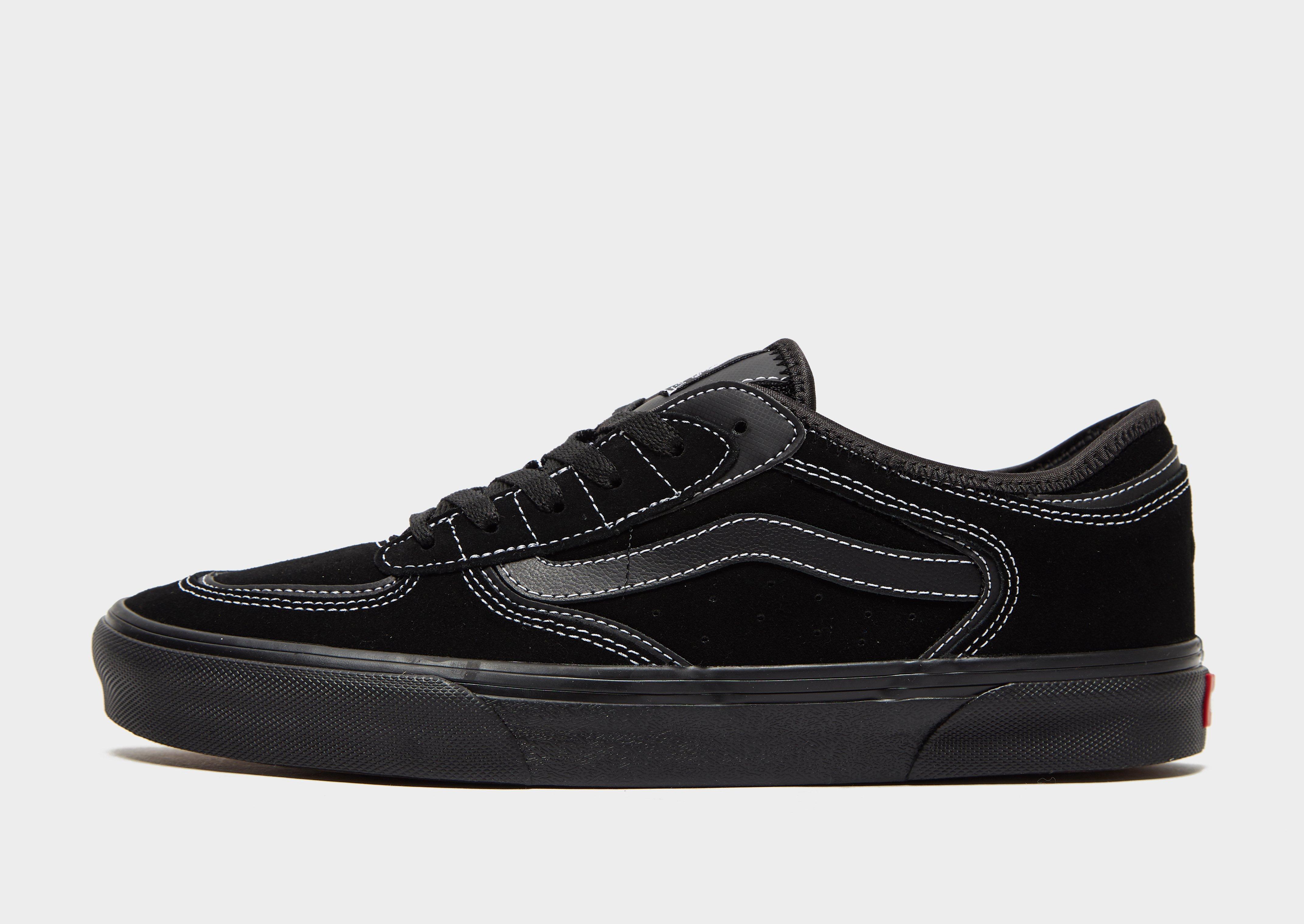 vans noir promo