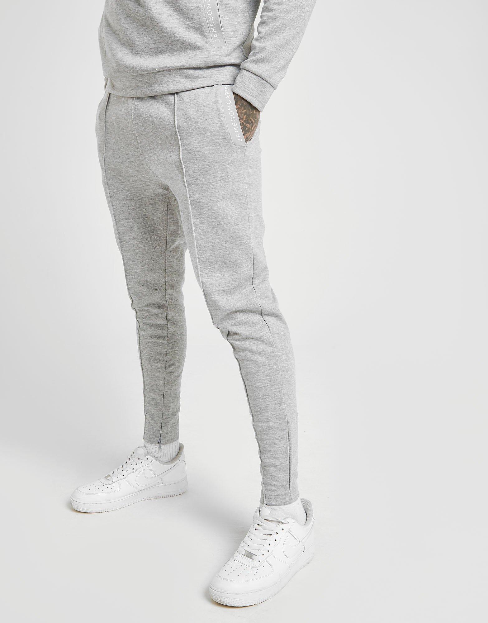 jameson carter grey tracksuit