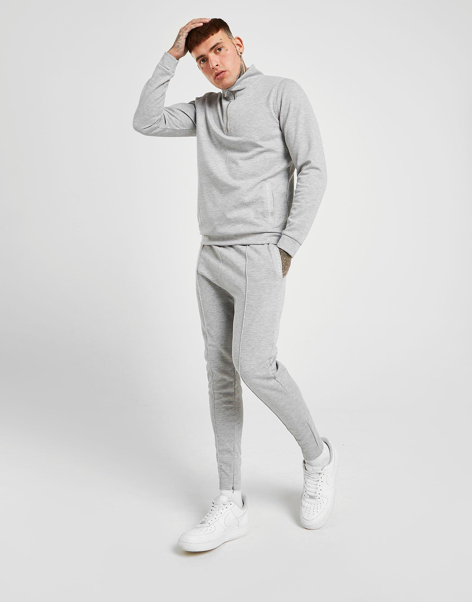 jameson carter grey tracksuit