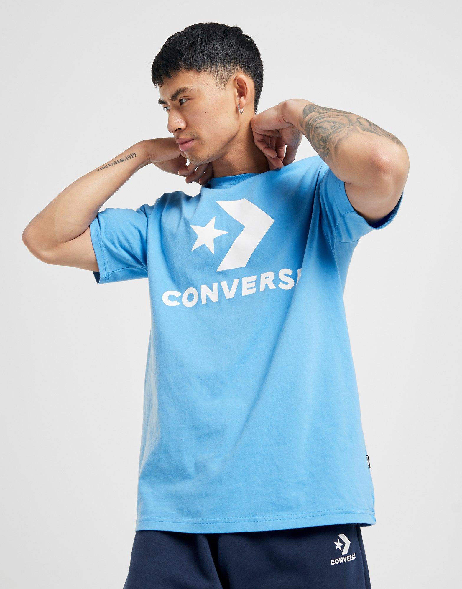 t shirt converse homme paris