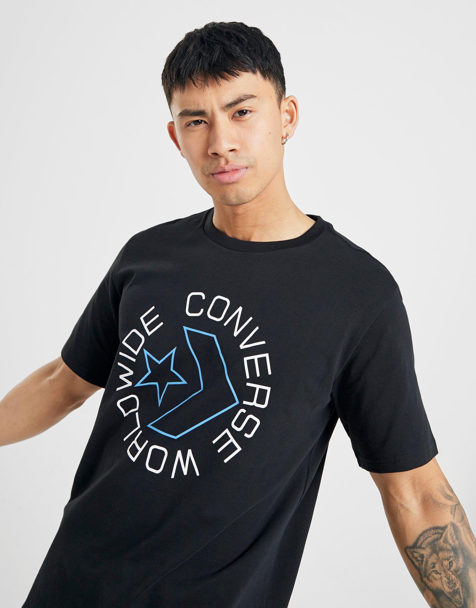 t shirt converse homme 2015