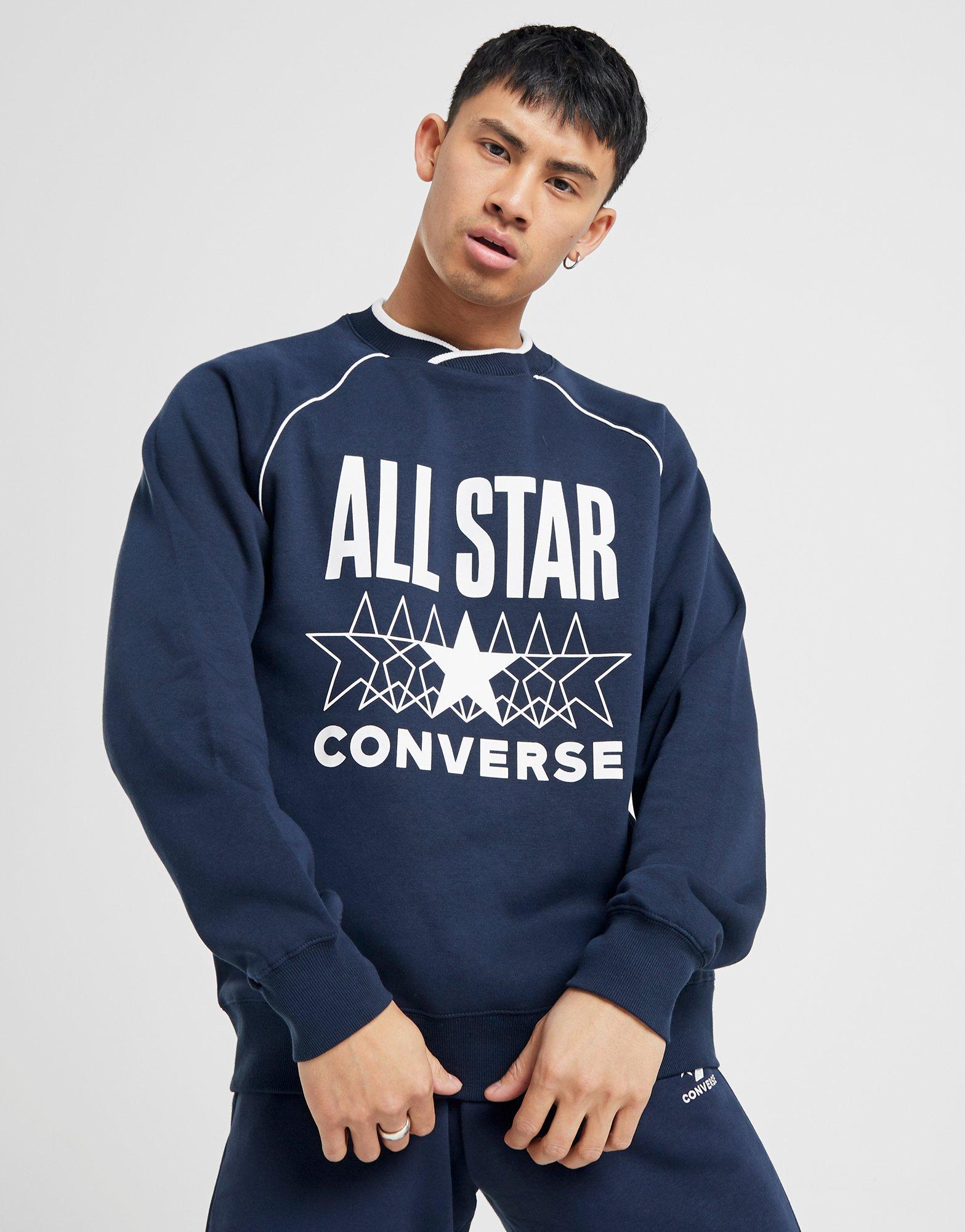 all star sweatshirt