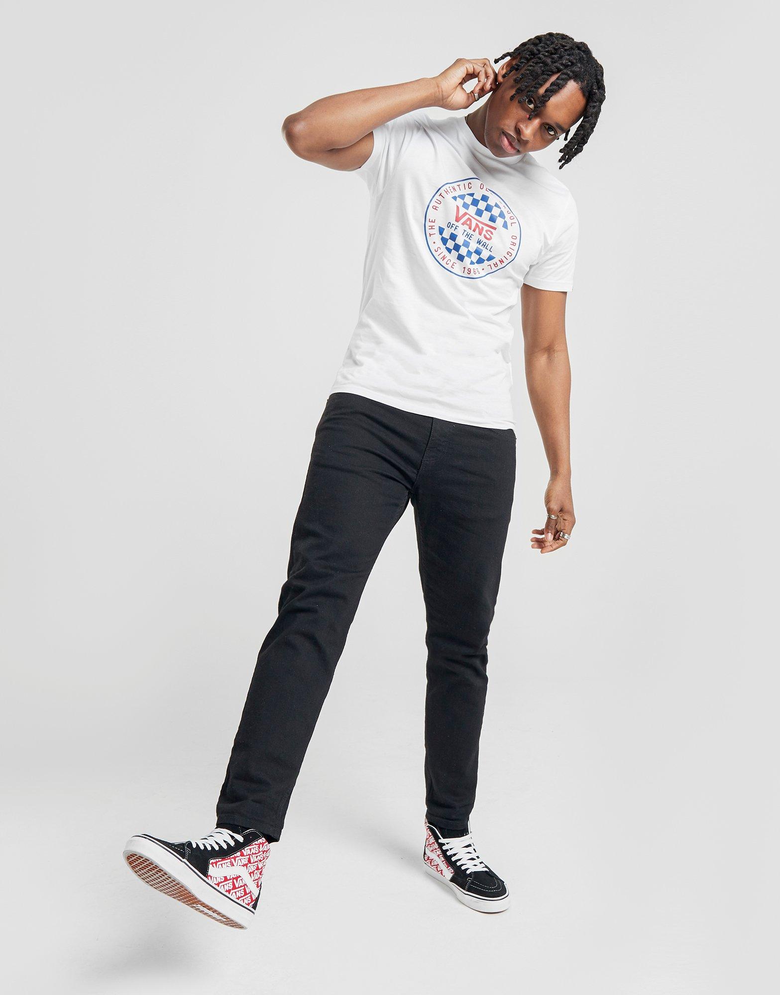 t shirt vans homme 2015