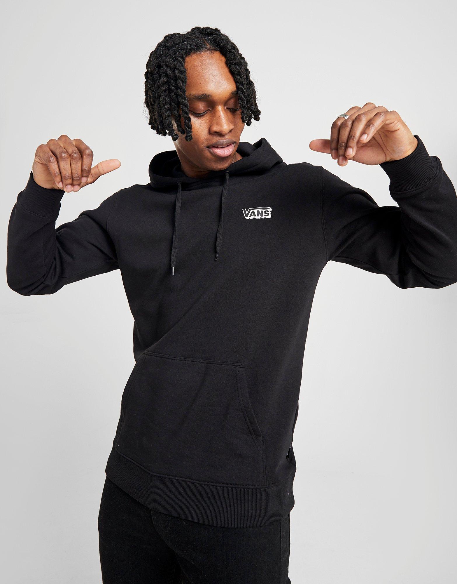 vans overhead jacket