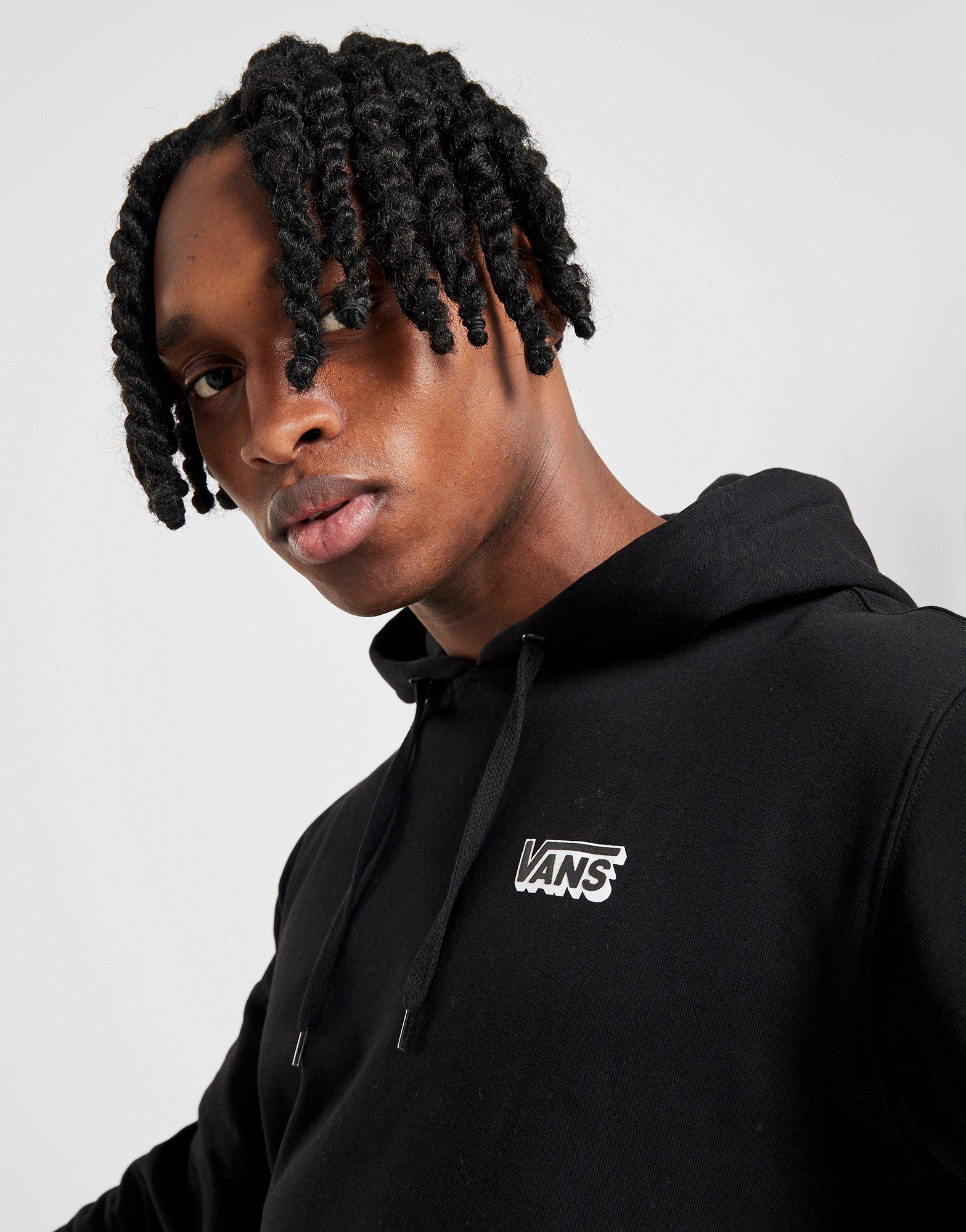 vans overhead jacket