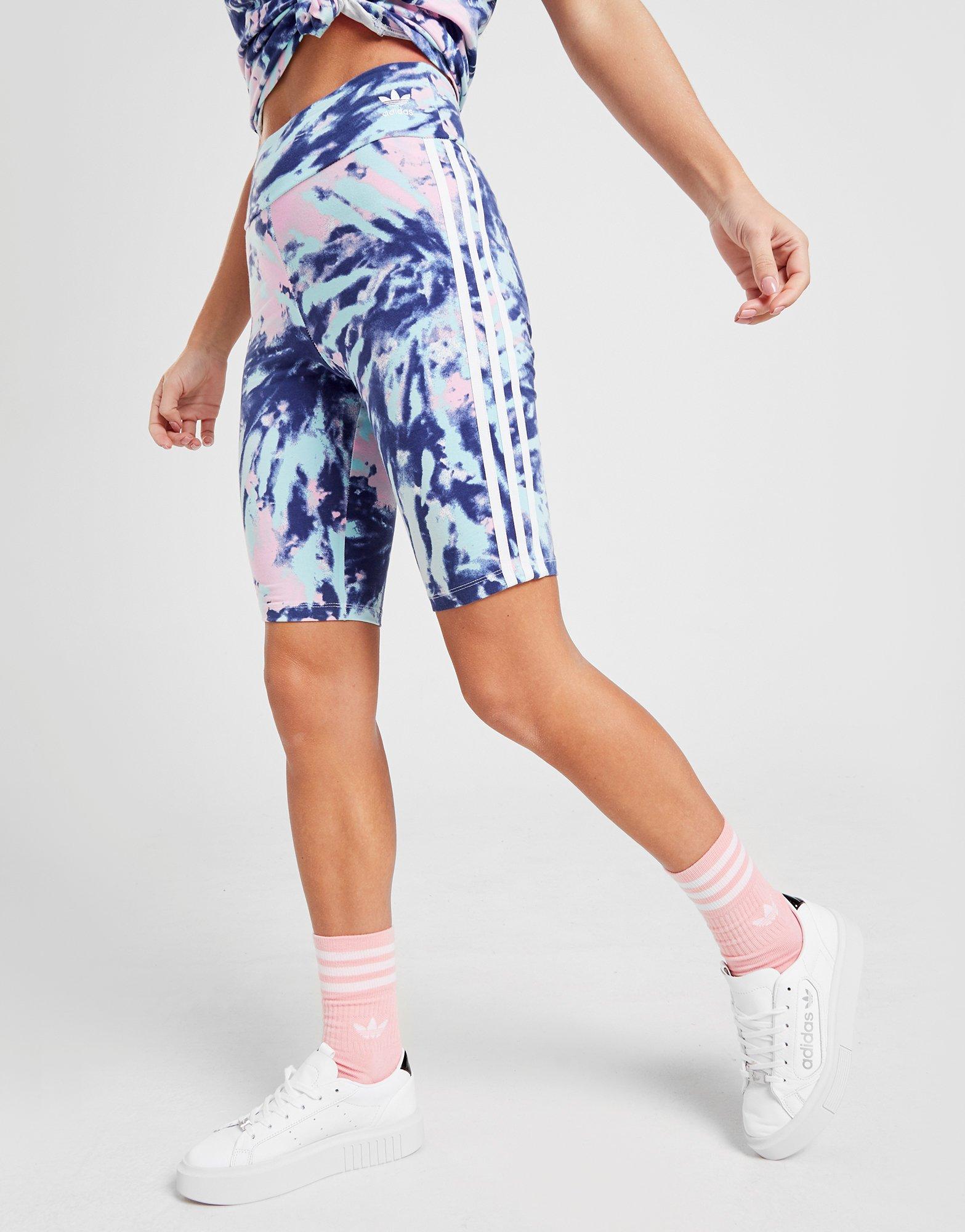 Adidas Tie Dye Shorts Flash Sales, 55% OFF | lagence.tv