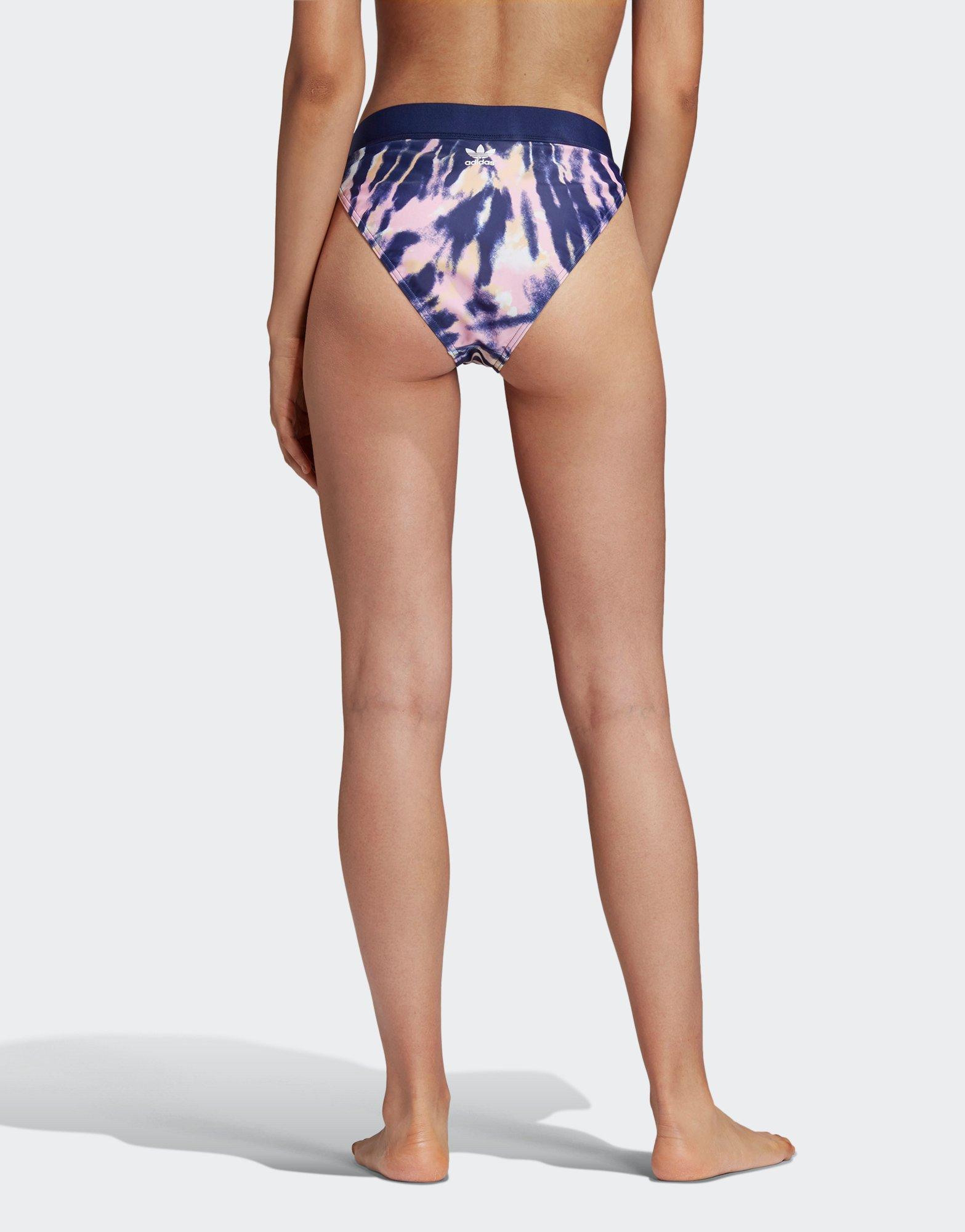 high waist bikini adidas