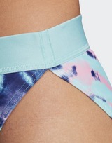 adidas Originals Tie Dye Slip Bikini Donna