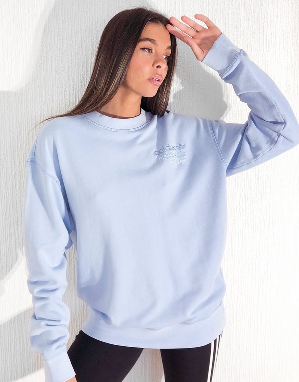 felpa azzurra adidas donna felpa azzurra adidas donna