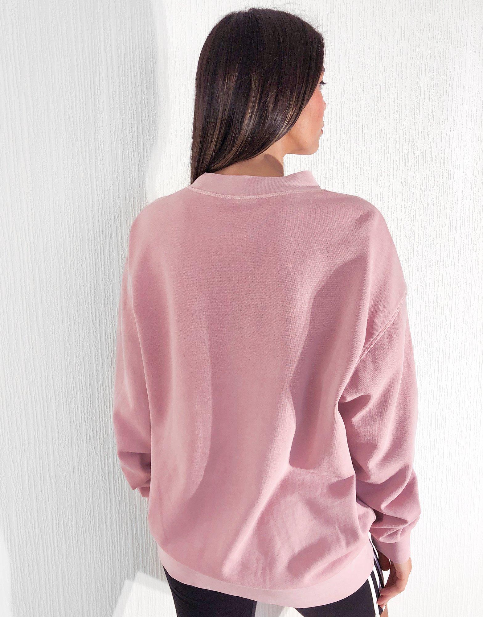 adidas sweatshirt women's