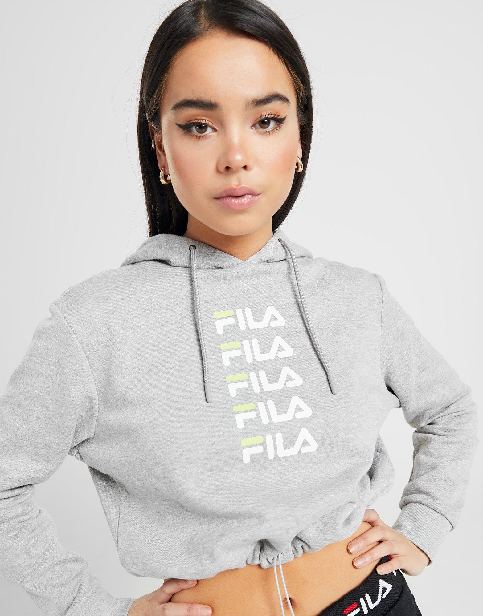 jd fila hoodie