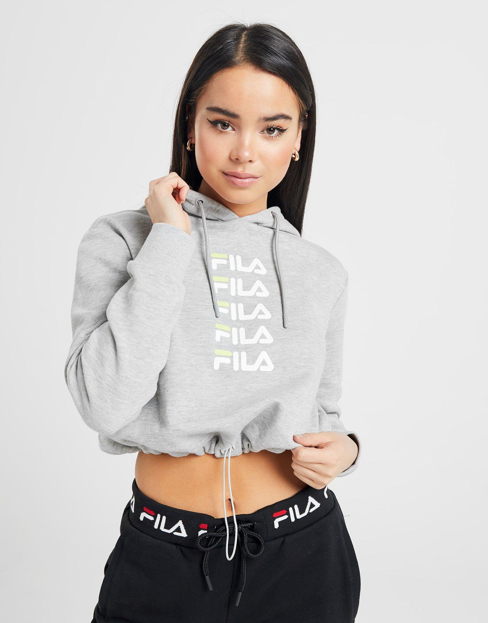 fila hoodie jd sports