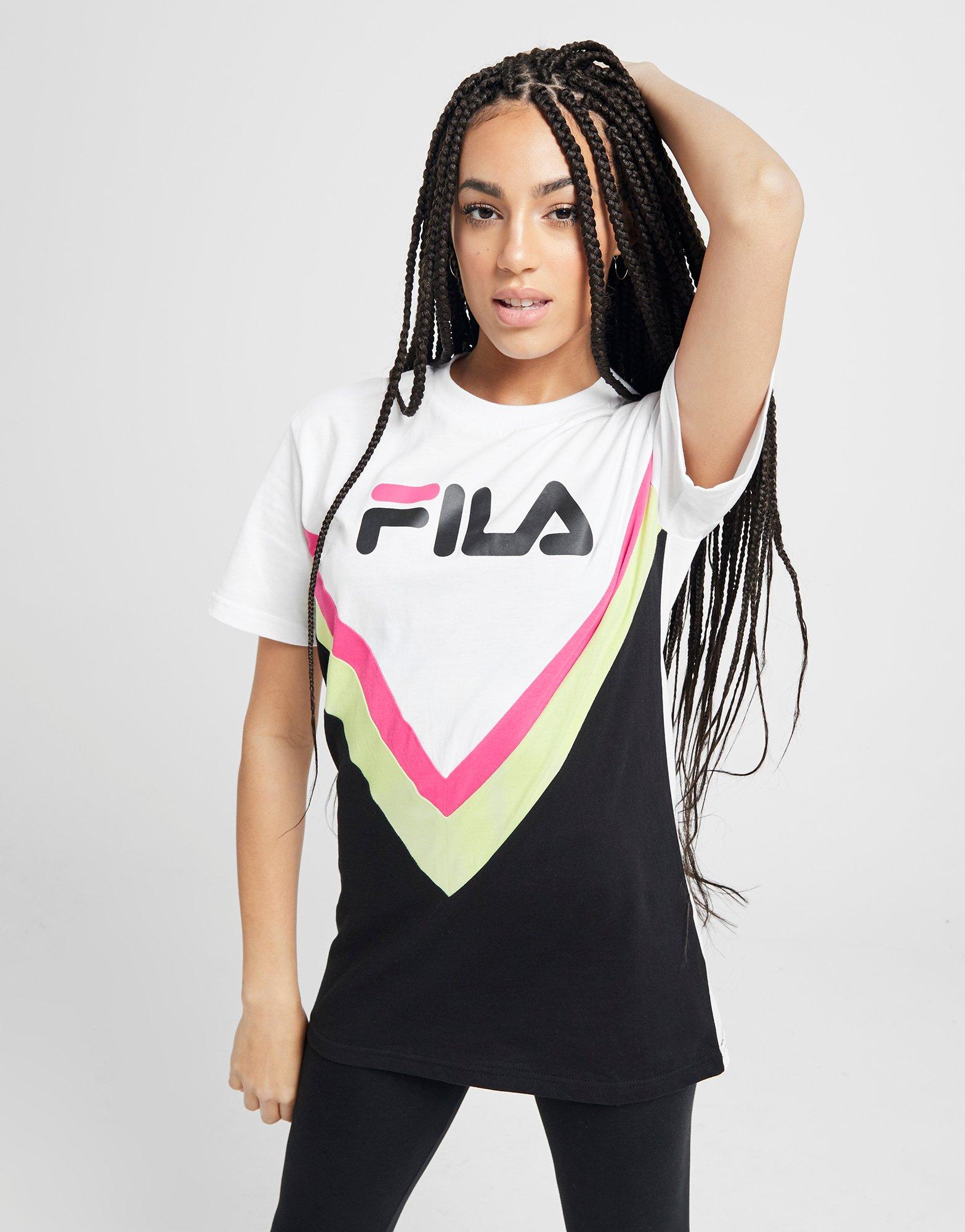 fila boyfriend t shirt